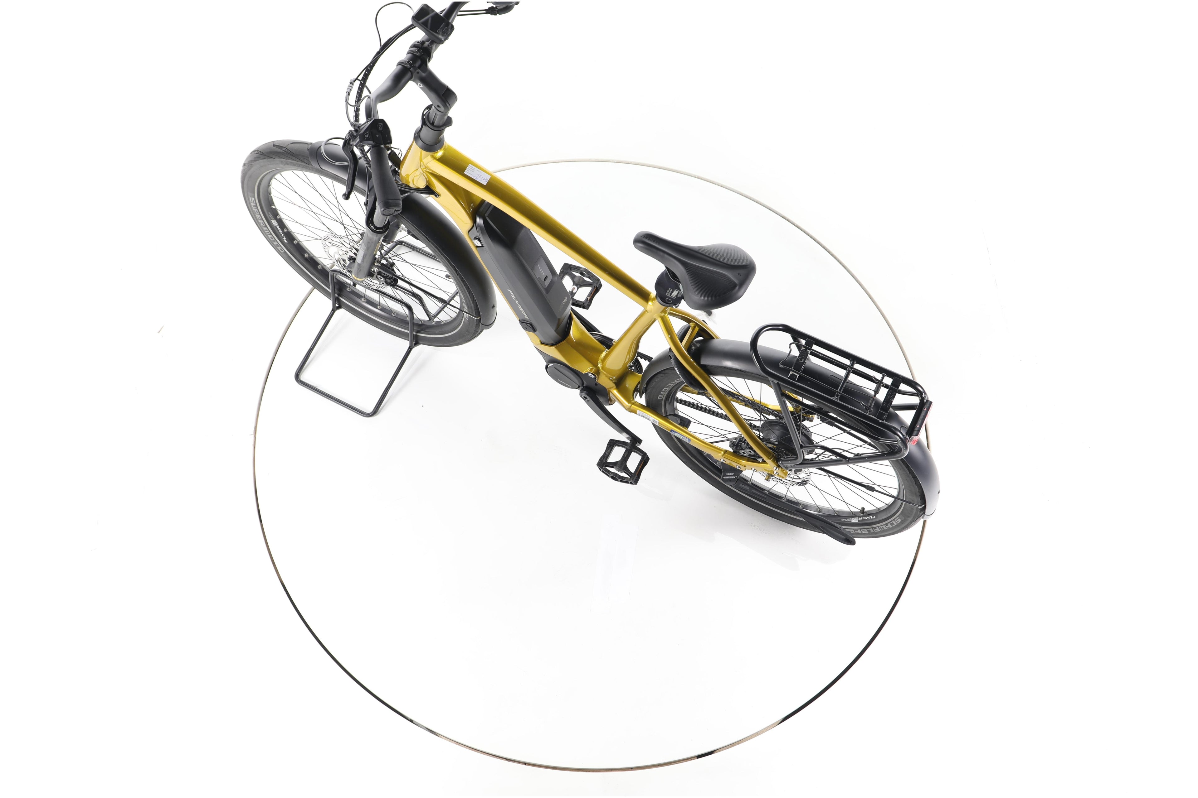 FLYER Upstreet3 7.23 City E-Bike - Image 20