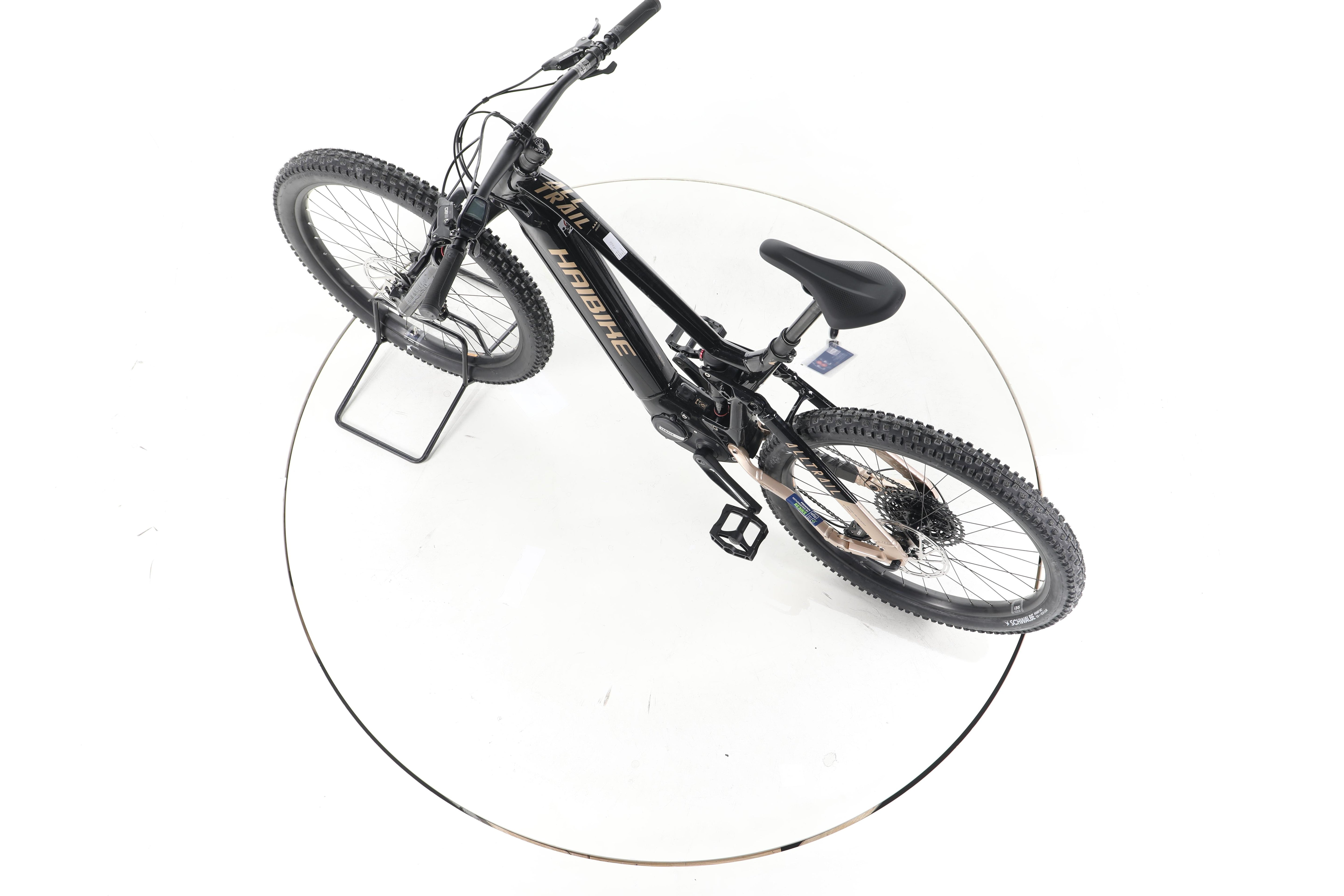 Haibike AllTrail 7 Fully E-Bike - Image 20