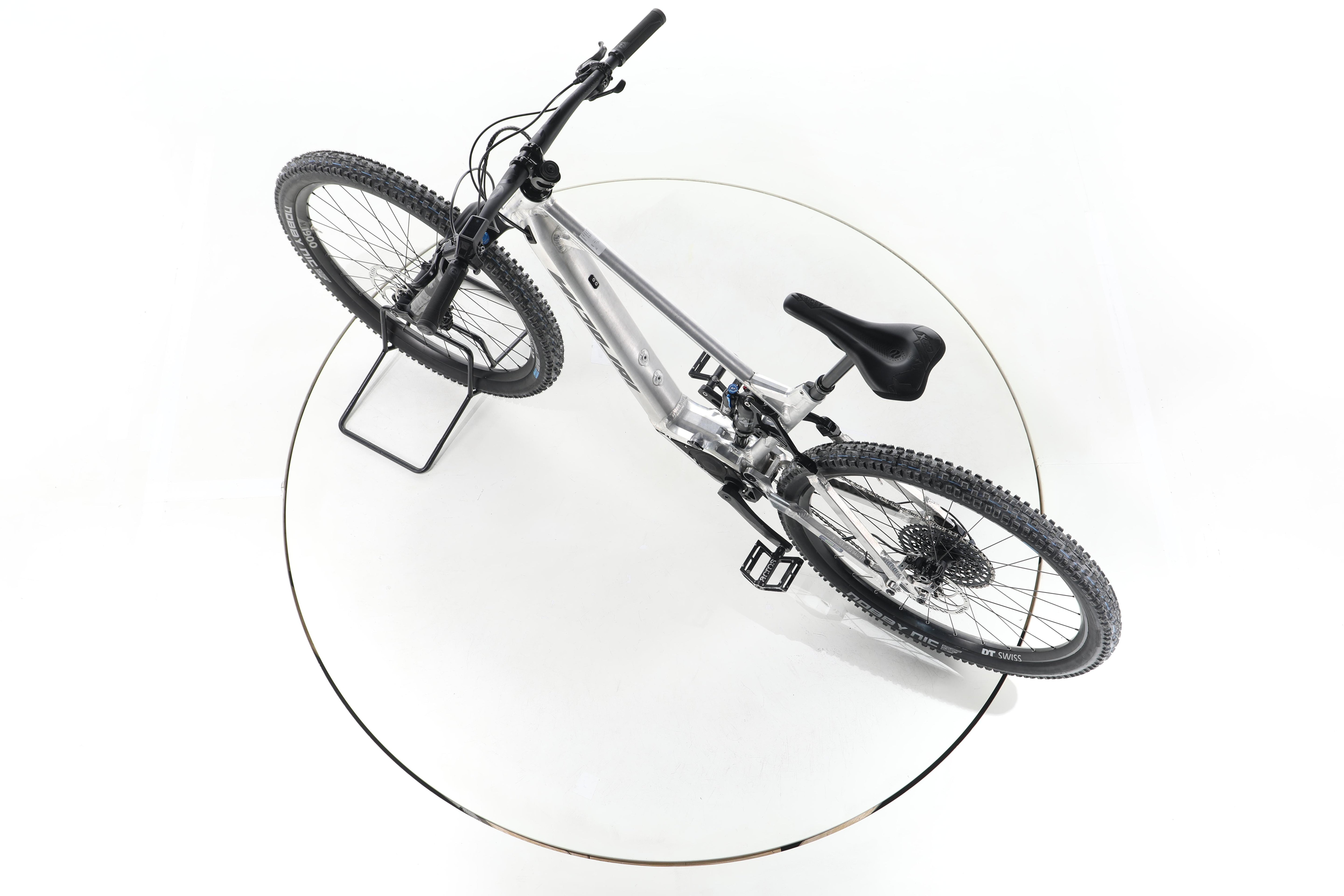 Nicolai S14 SWIFT - HLS E-Bike Fully - Image 20