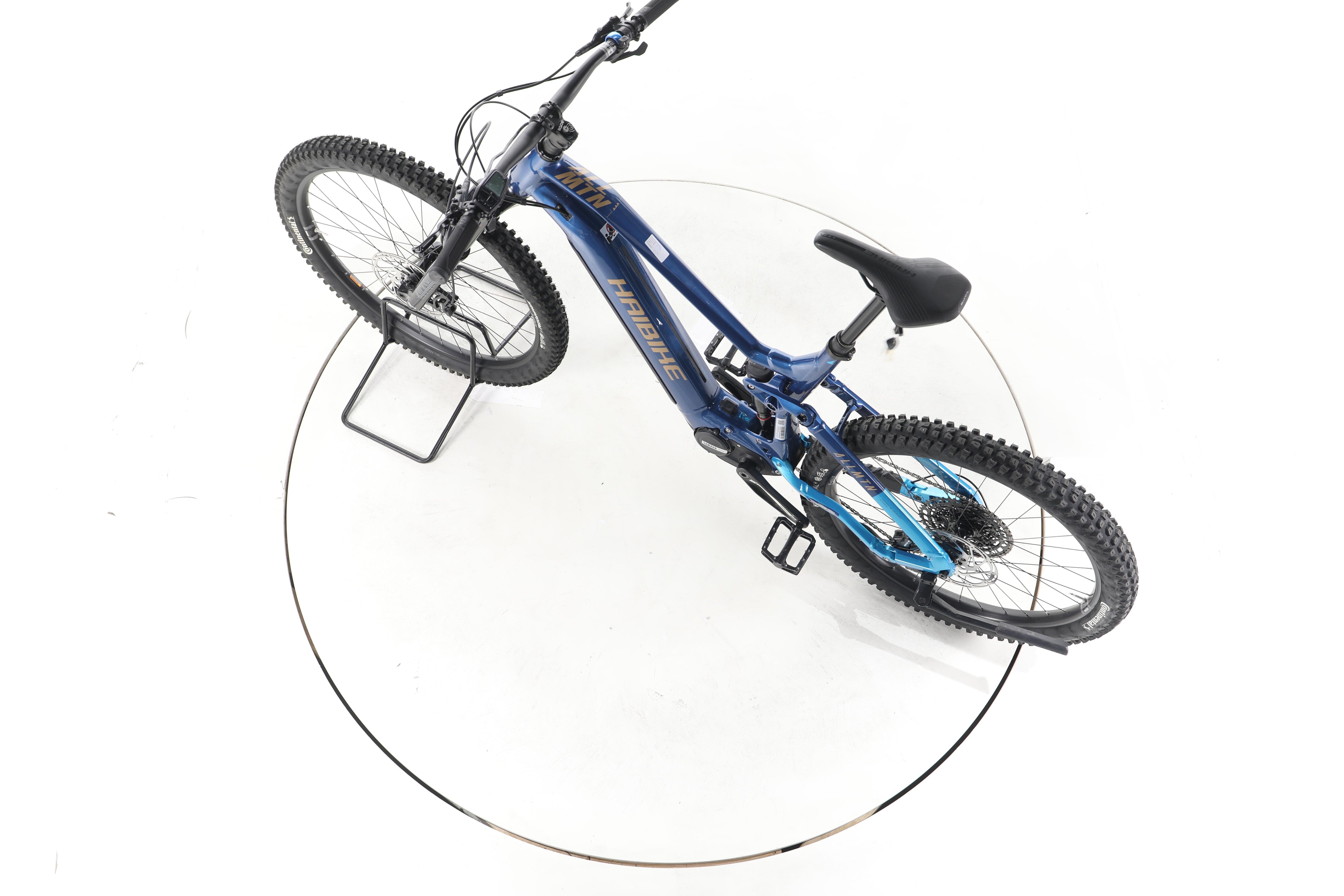 Haibike Allmtn 2 E-Bike Fully 2024 - Image 20