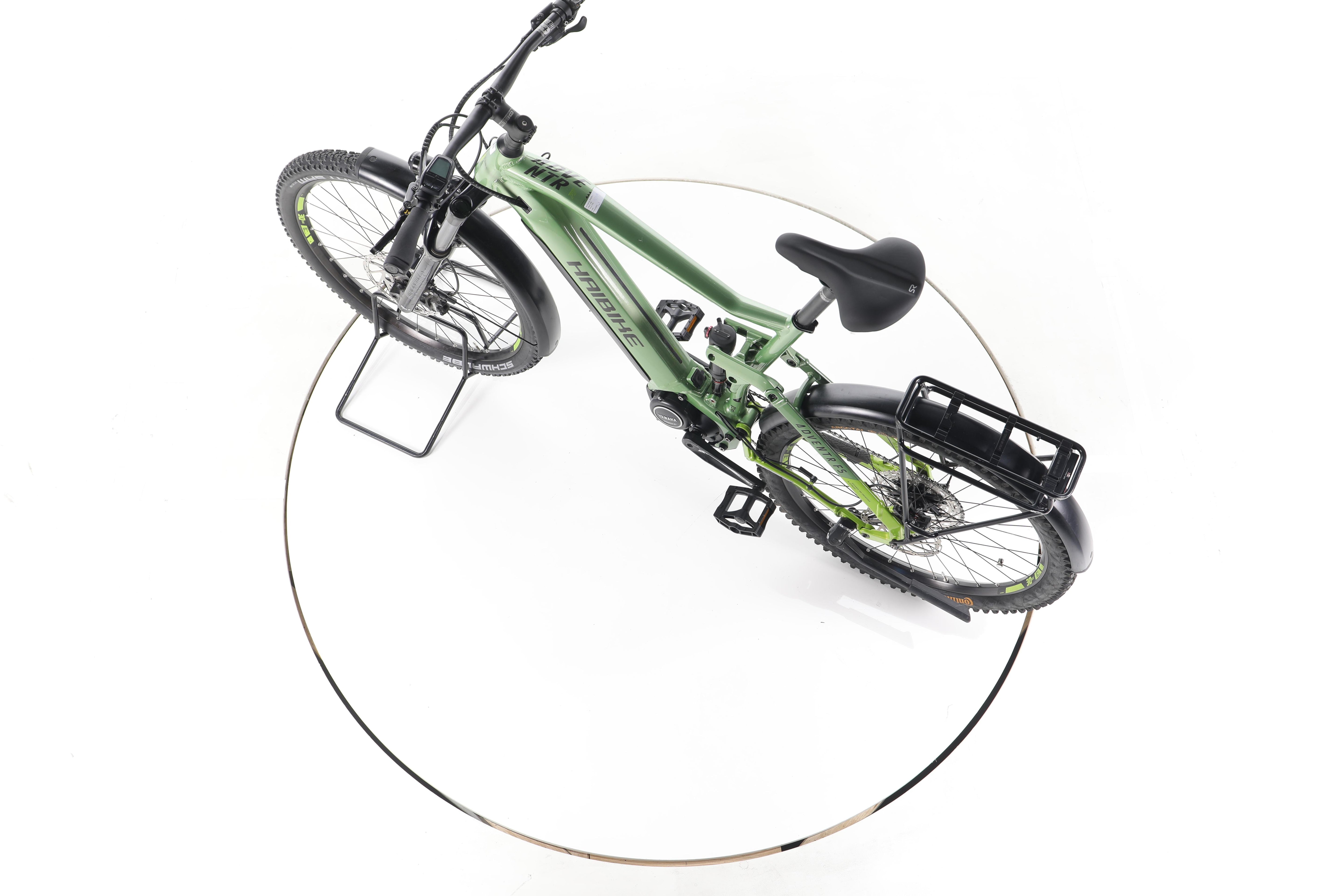 Haibike Adventr FS 8 SUV E-Bike - Image 20