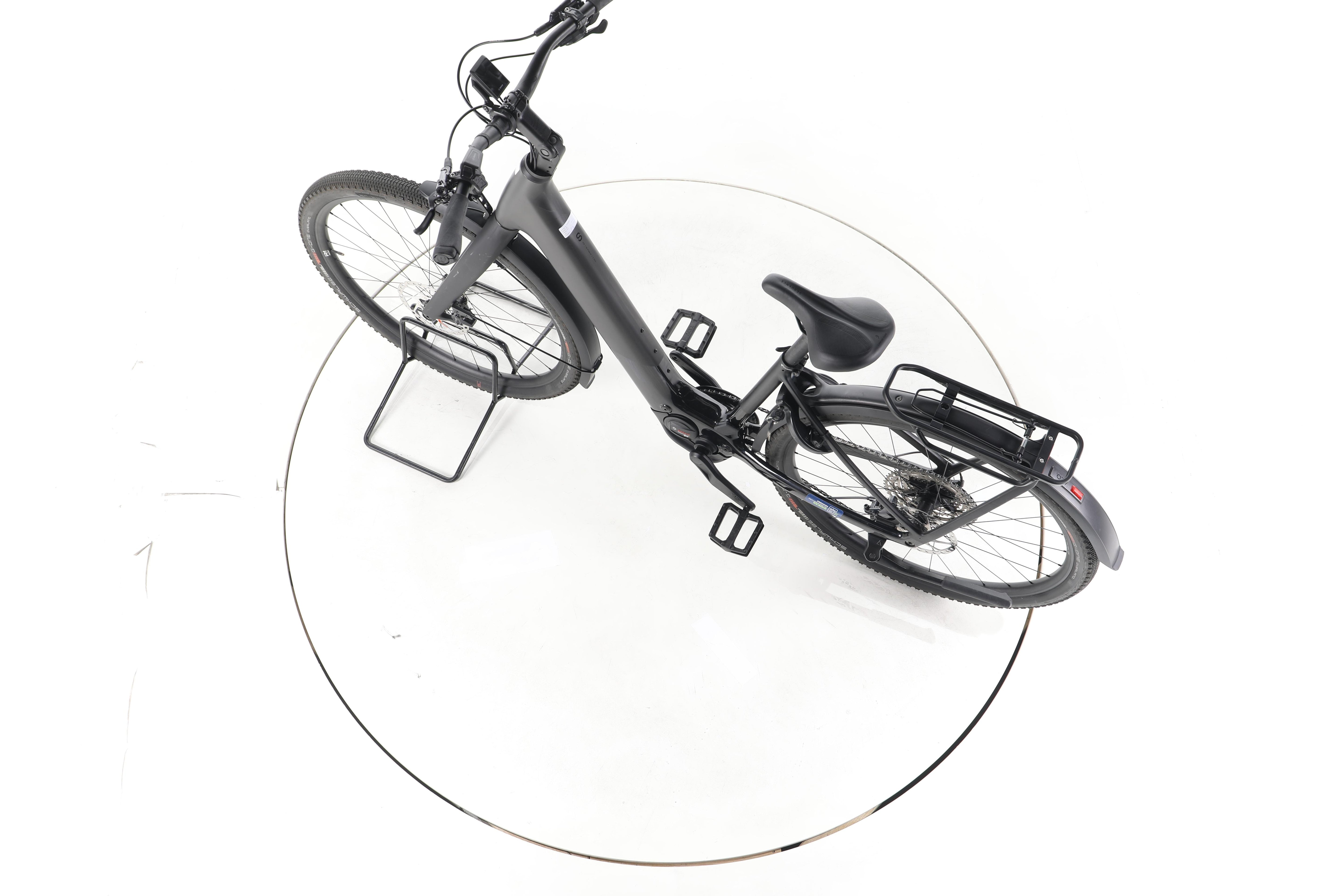 Cube Kathmandu Hybrid C:62 SLX 400X Trekking E-Bike Tiefeinsteiger 2024 - Image 20