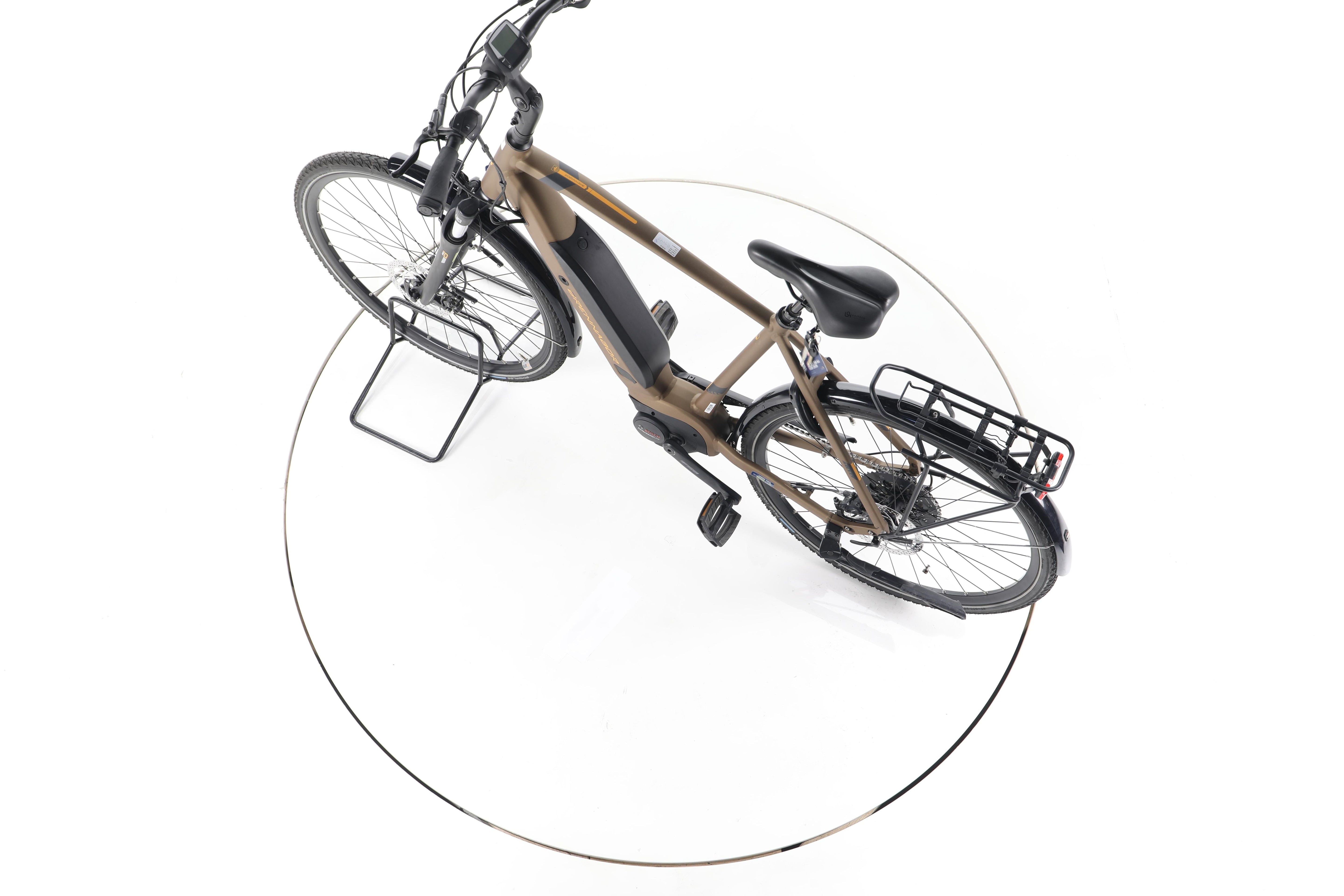 Brennabor T-48e Trekking E-Bike - Image 20