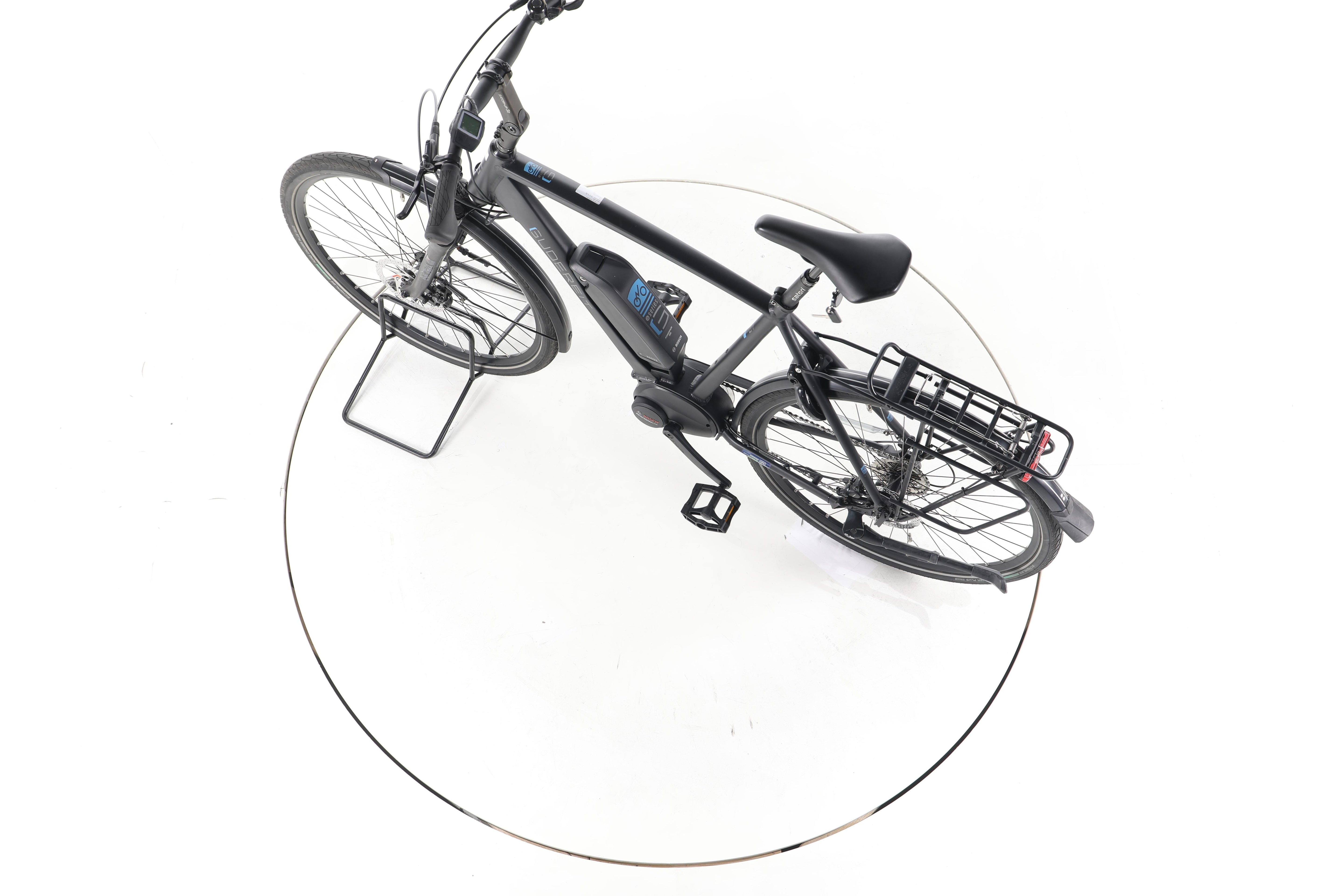 Gudereit ET-3 evo Trekking E-Bike - Image 20