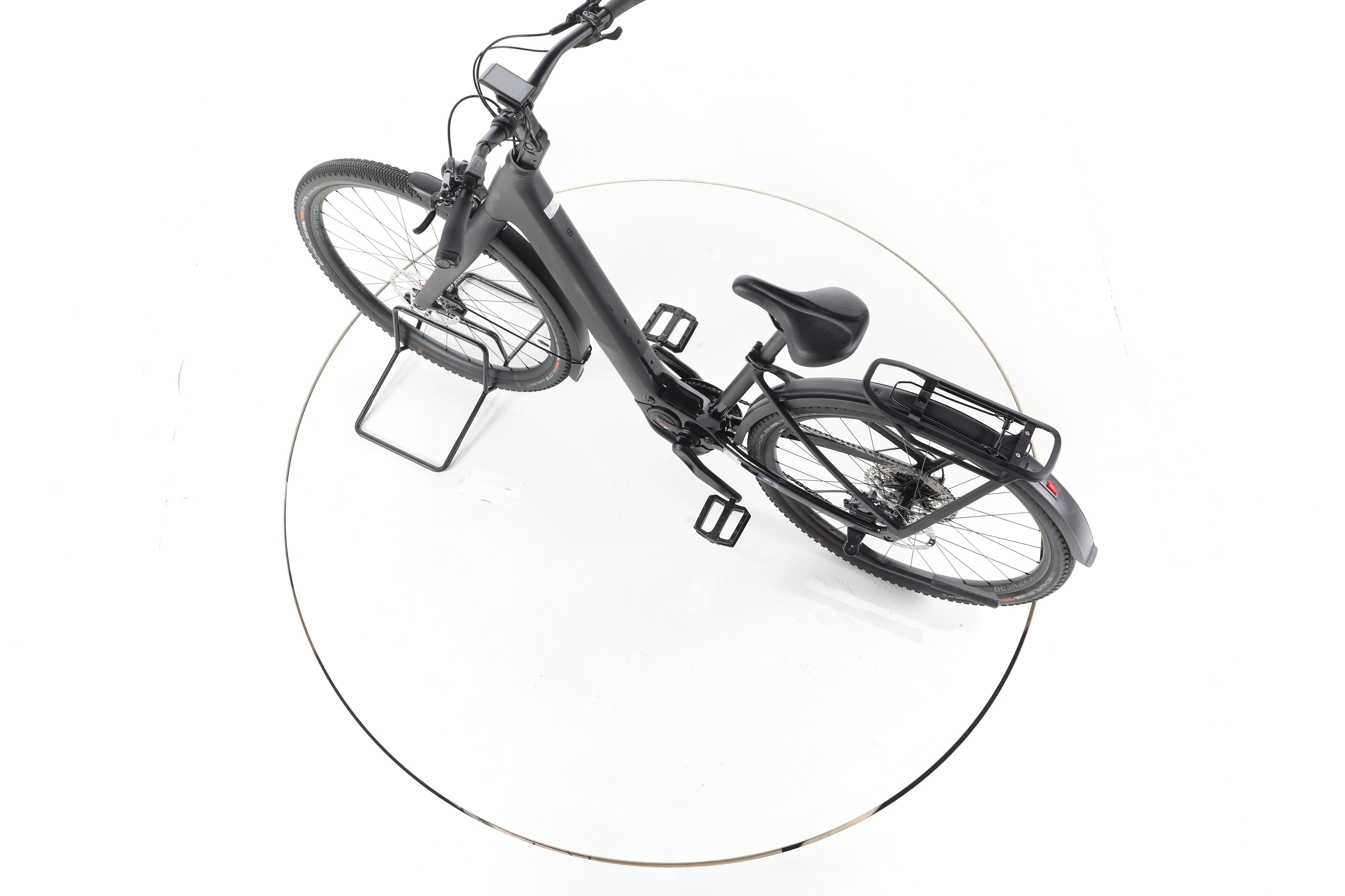 Cube Kathmandu Hybrid C:62 SLX 400X Trekking E-Bike Tiefeinsteiger Carbon 2025 - Image 20