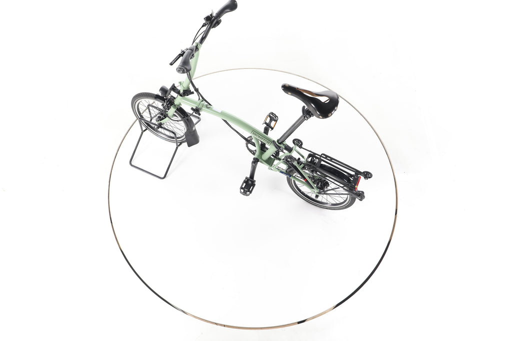 Brompton C Line Explorer Faltfahrrad - Image 20