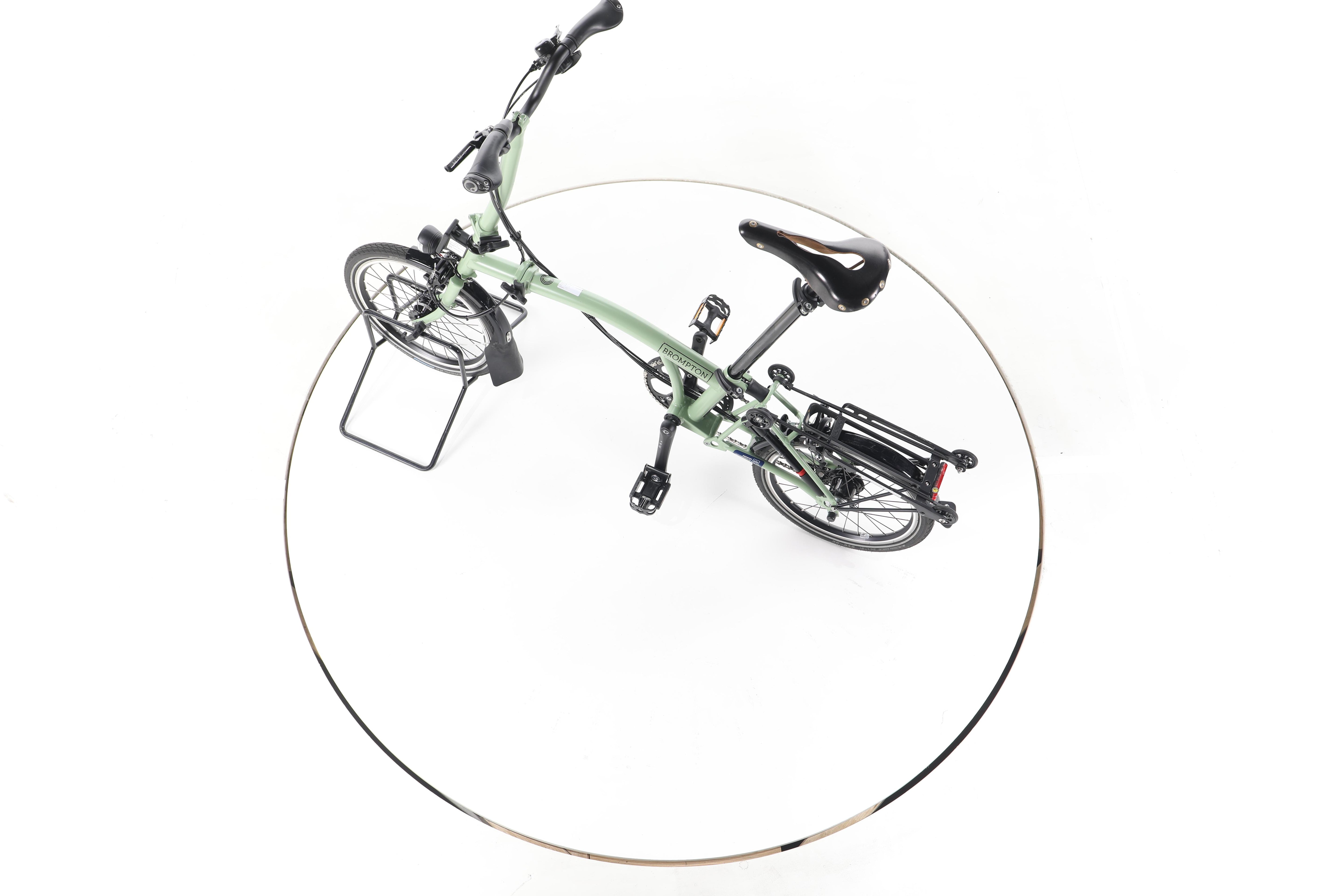 Brompton C Line Explorer Faltfahrrad - Image 20