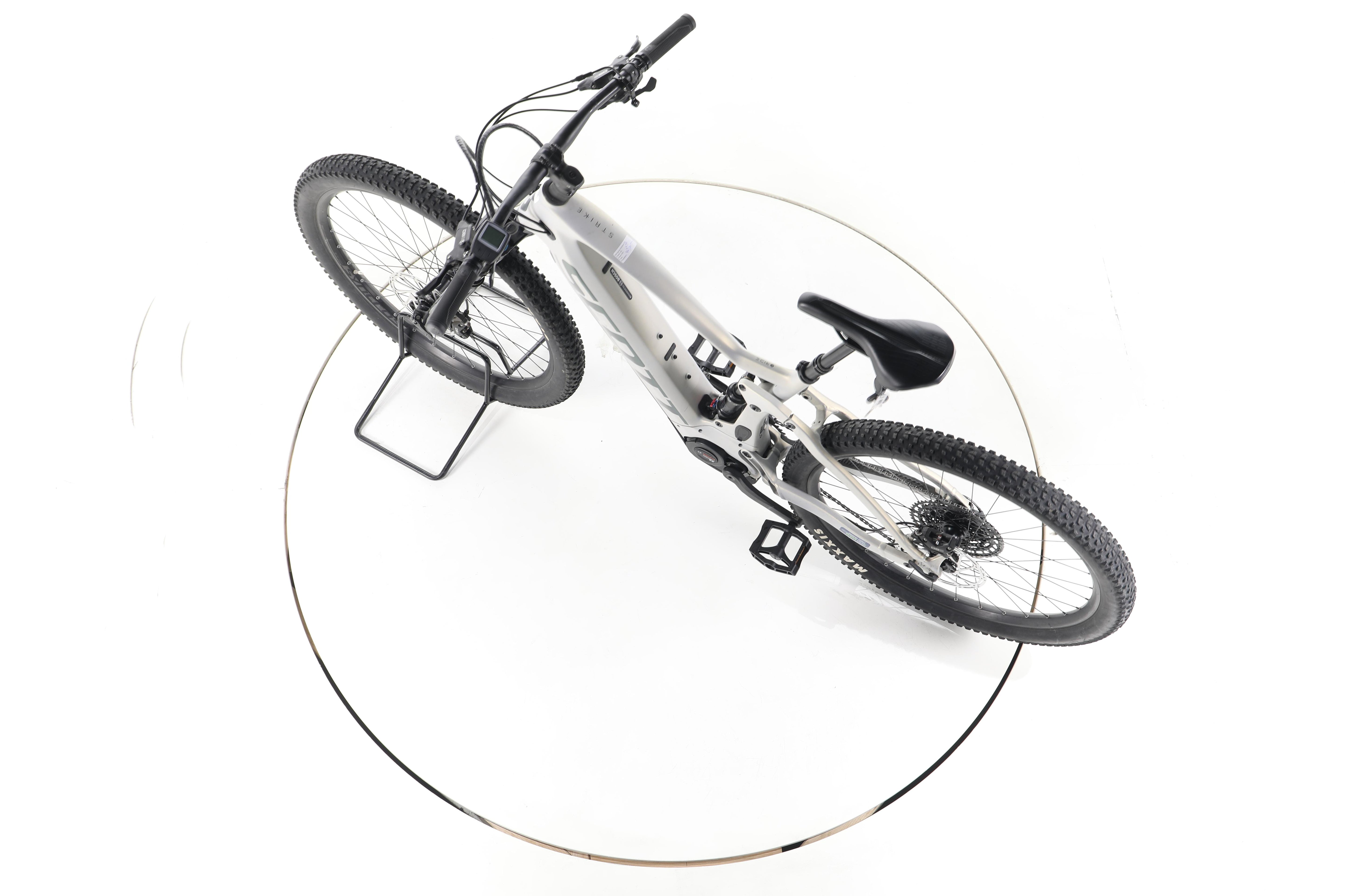 Scott Strike eRIDE 910 Fully E-Bike Carbon - Image 20