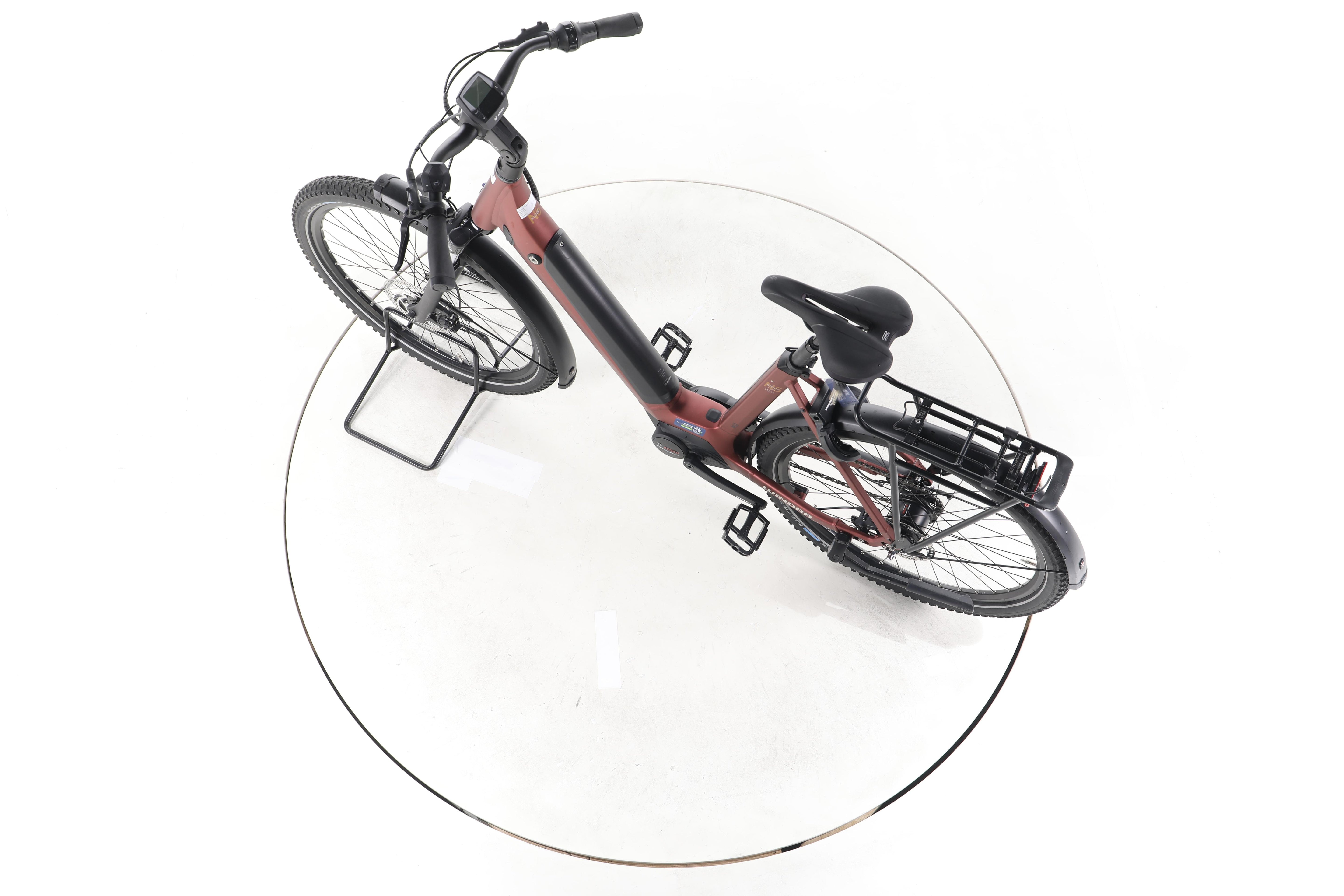 Winora Sinus N5 City E-Bike Tiefeinsteiger - Image 20