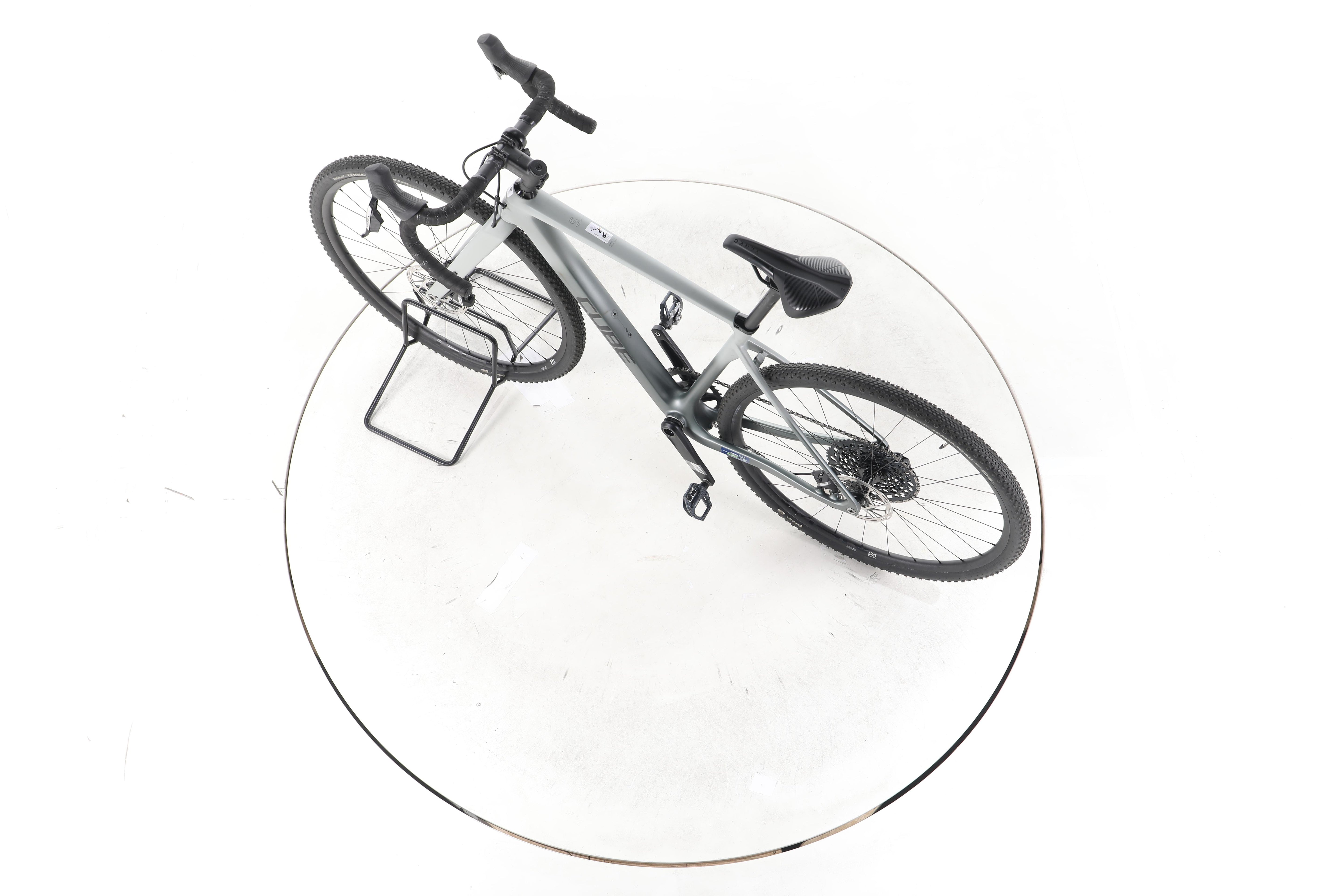 Cube Nuroad C:62 EX Gravelbike Carbon 2025 - Image 20
