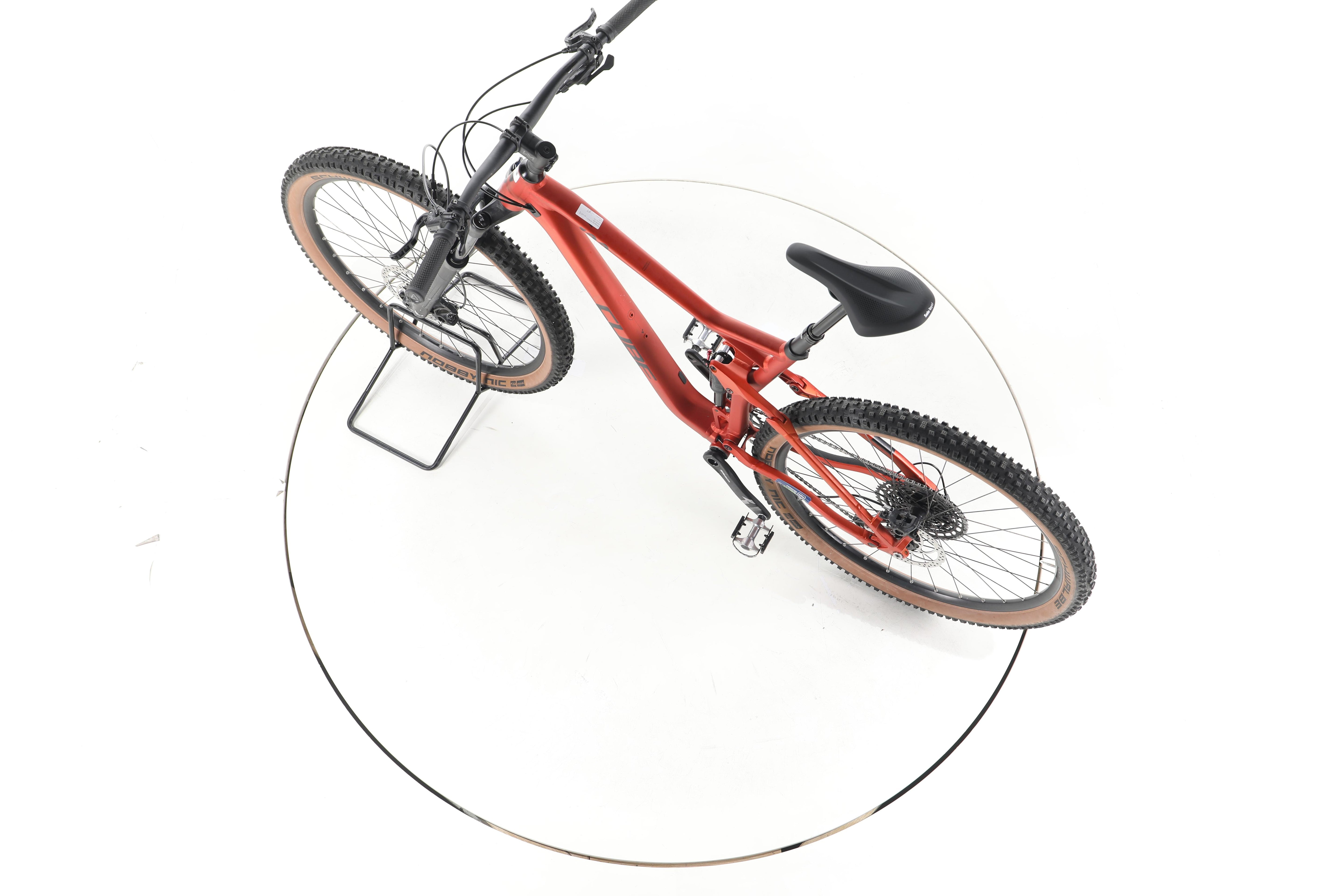Cube Stereo ONE 22 Pro Fahrrad Fully - Image 20