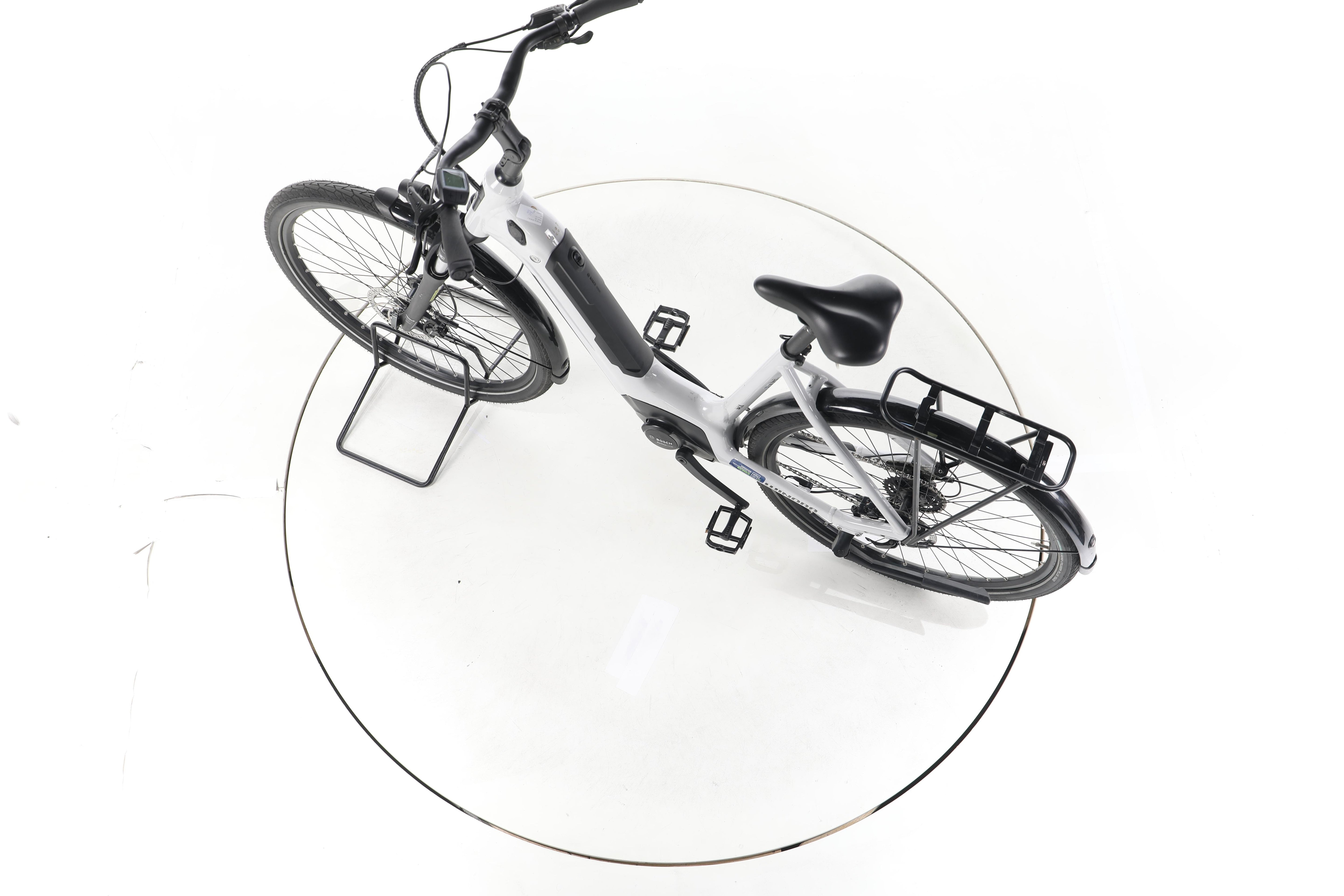 Winora Tria 7 eco City E-Bike Tiefeinsteiger - Image 20