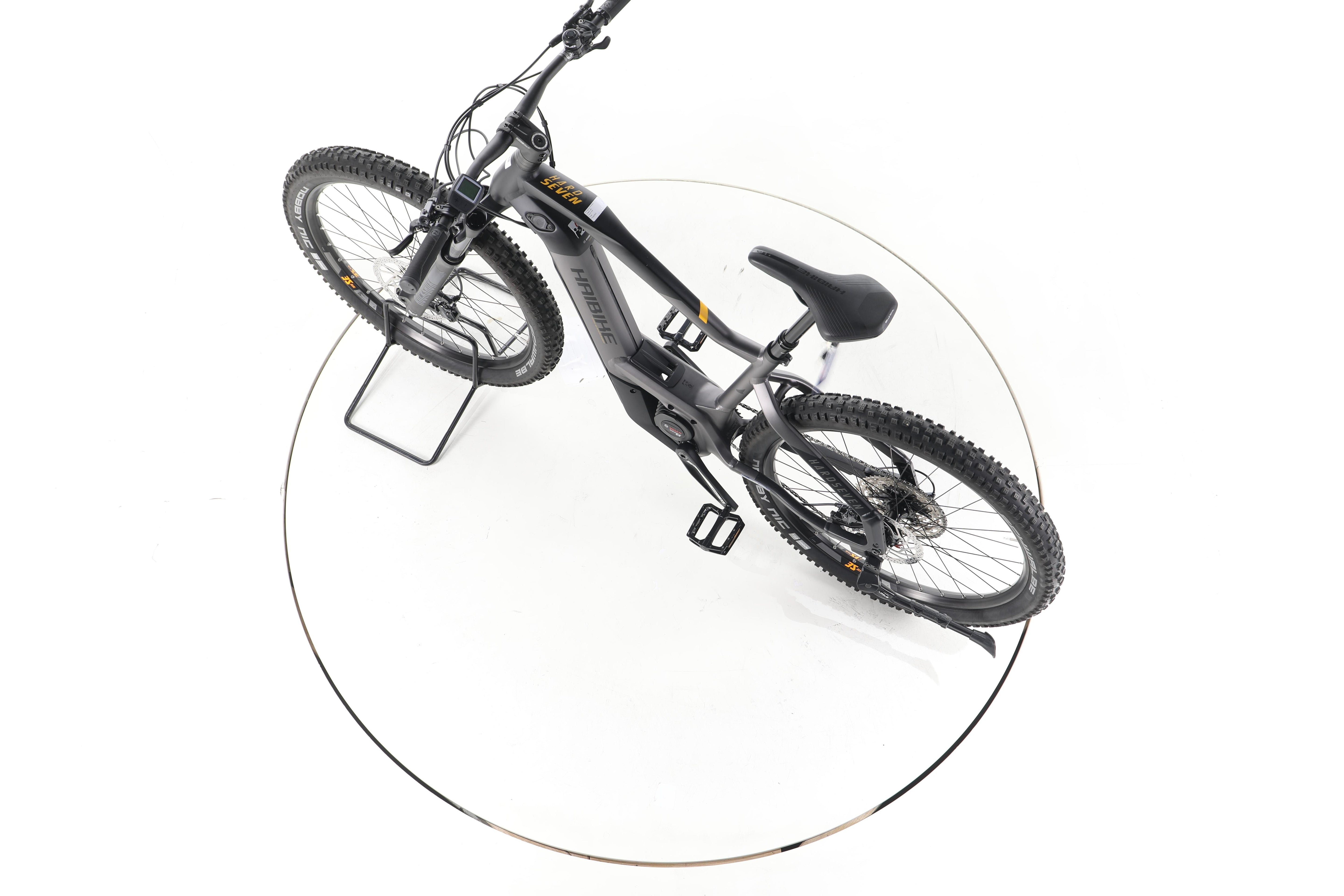 Haibike HardSeven 10 E-Bike - Image 20