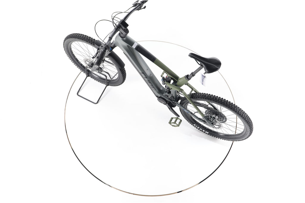 Cube Stereo Hybrid 160 HPC TM Fully E-Bike Carbon 2024 - Image 20
