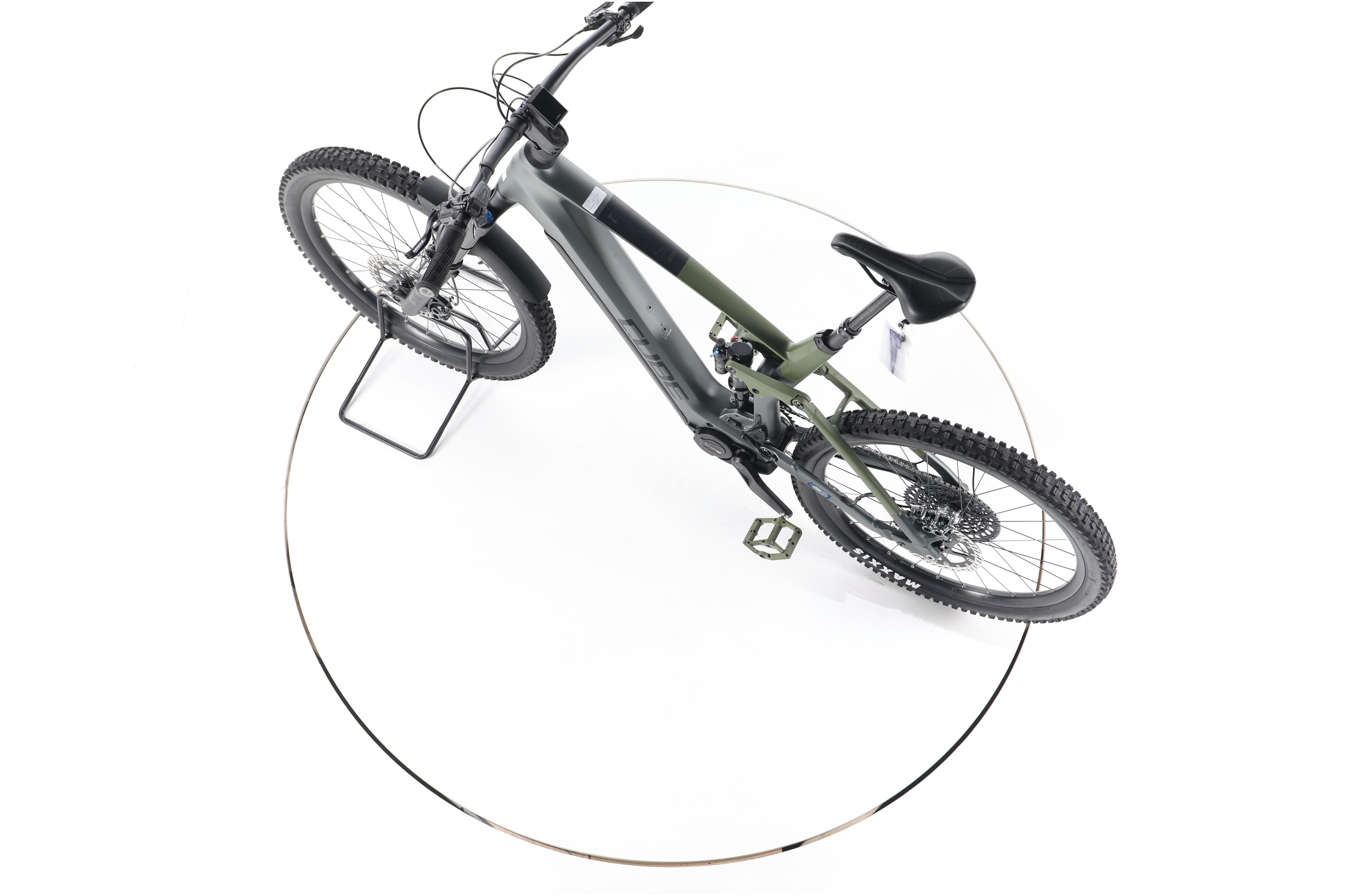 Cube Stereo Hybrid 160 HPC TM Fully E-Bike Carbon 2024 - Image 20