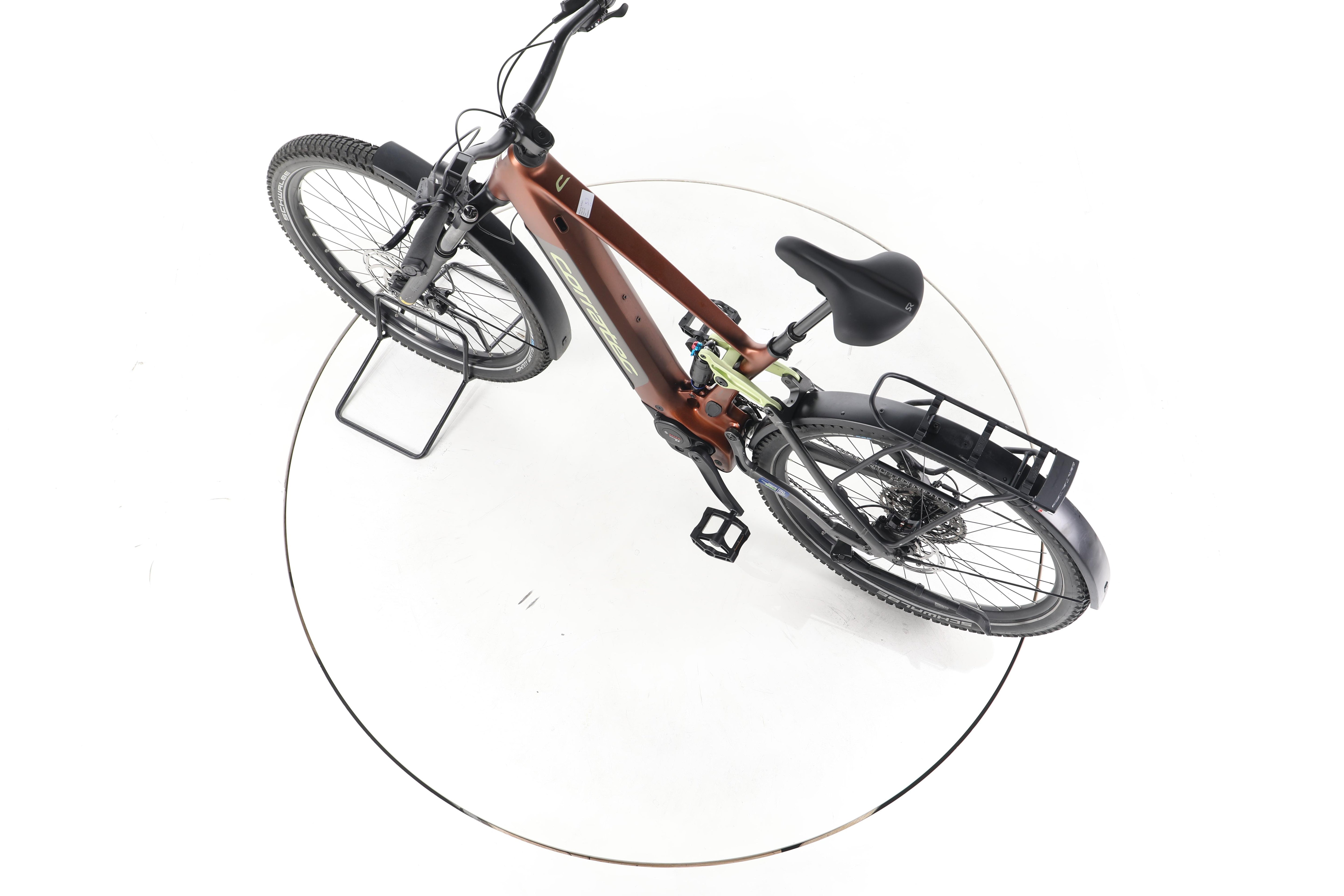 Corratec E-Power MTC 120 Fully E-Bike 2025 - Image 20