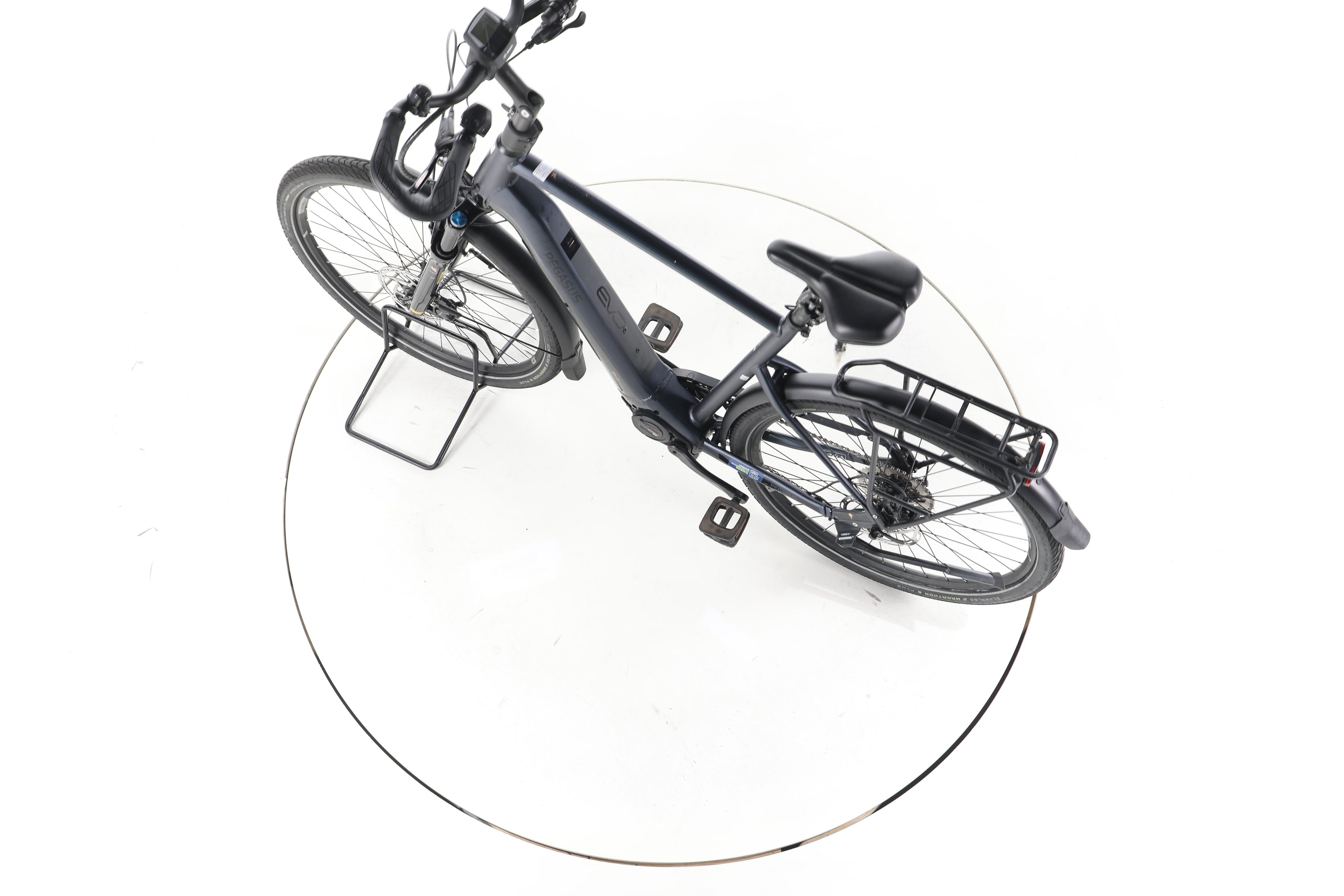 Pegasus Premio Evo 10 Lite Comfort Trekking E-Bike - Image 20