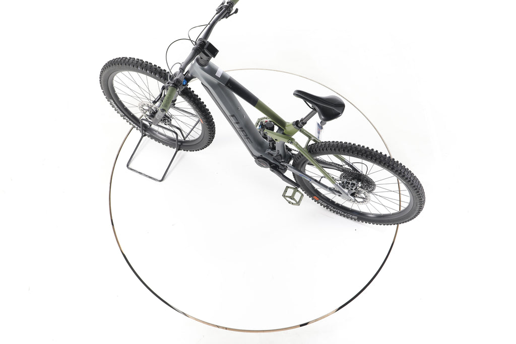 Cube Stereo Hybrid 140 HPC TM E-Bike Fully Carbon - Image 20