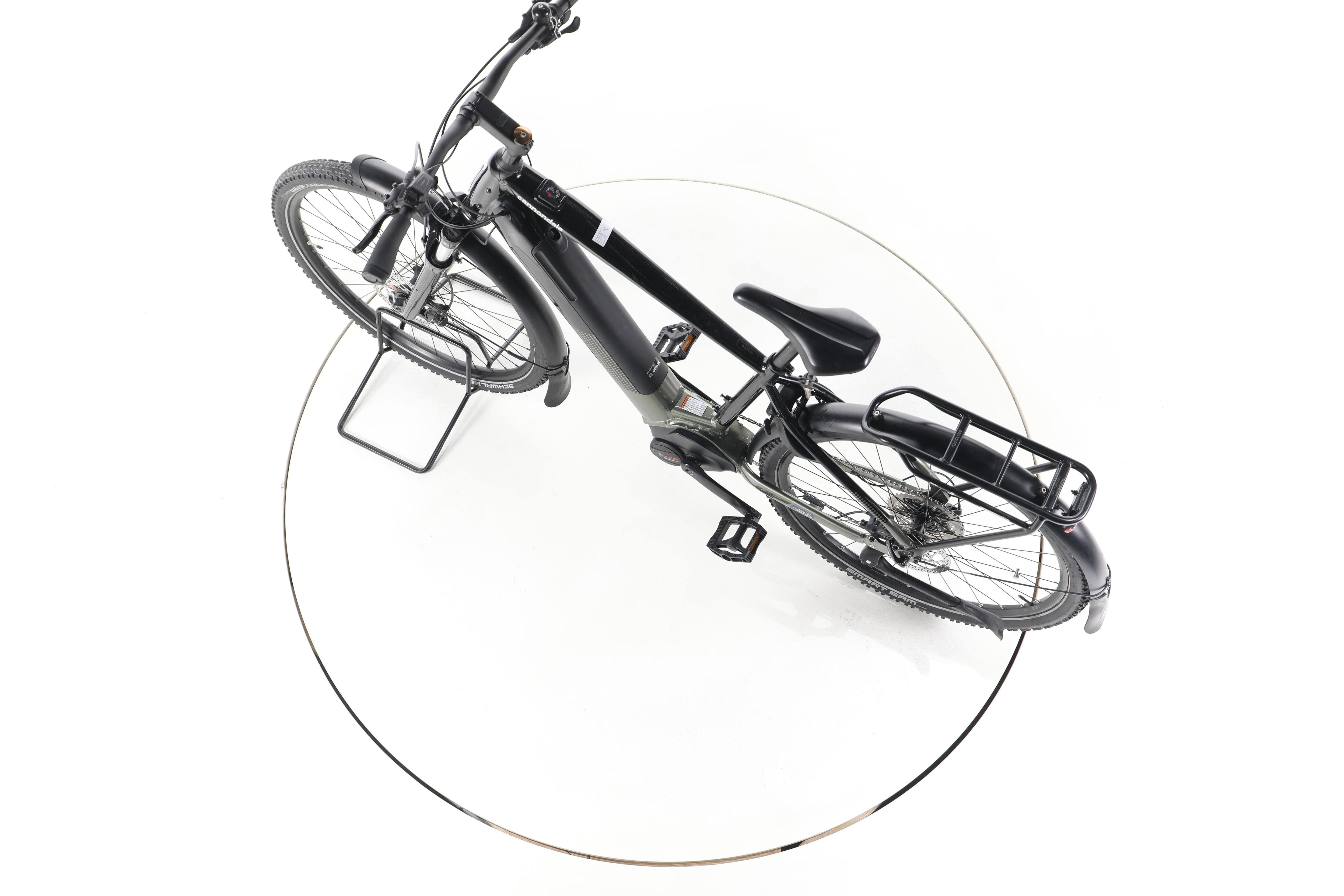 Cannondale Tesoro Neo X 2 Trekking E-Bike - Image 20