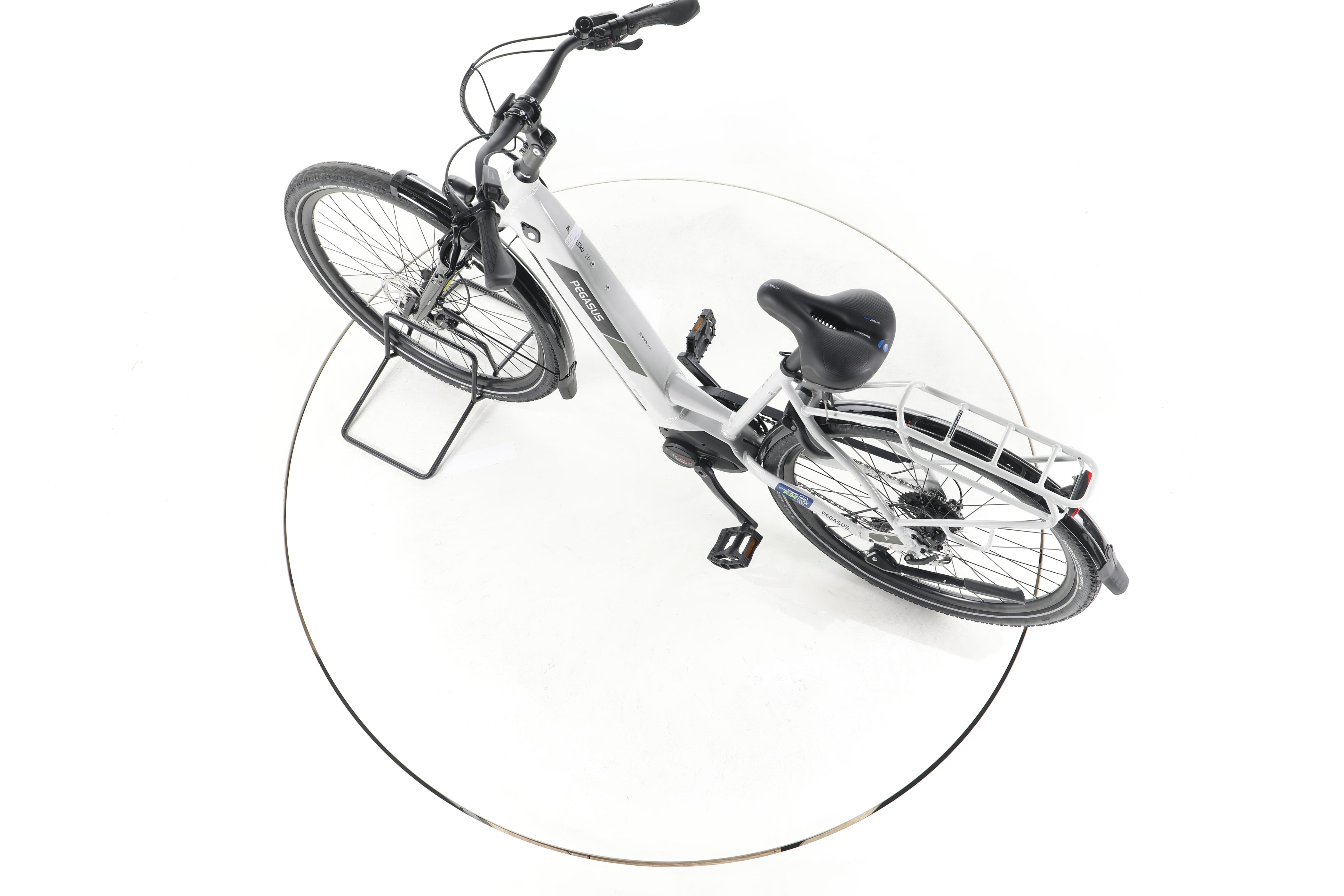Pegasus Solero EVO 9 Trekking E-Bike Tiefeinsteiger - Image 20