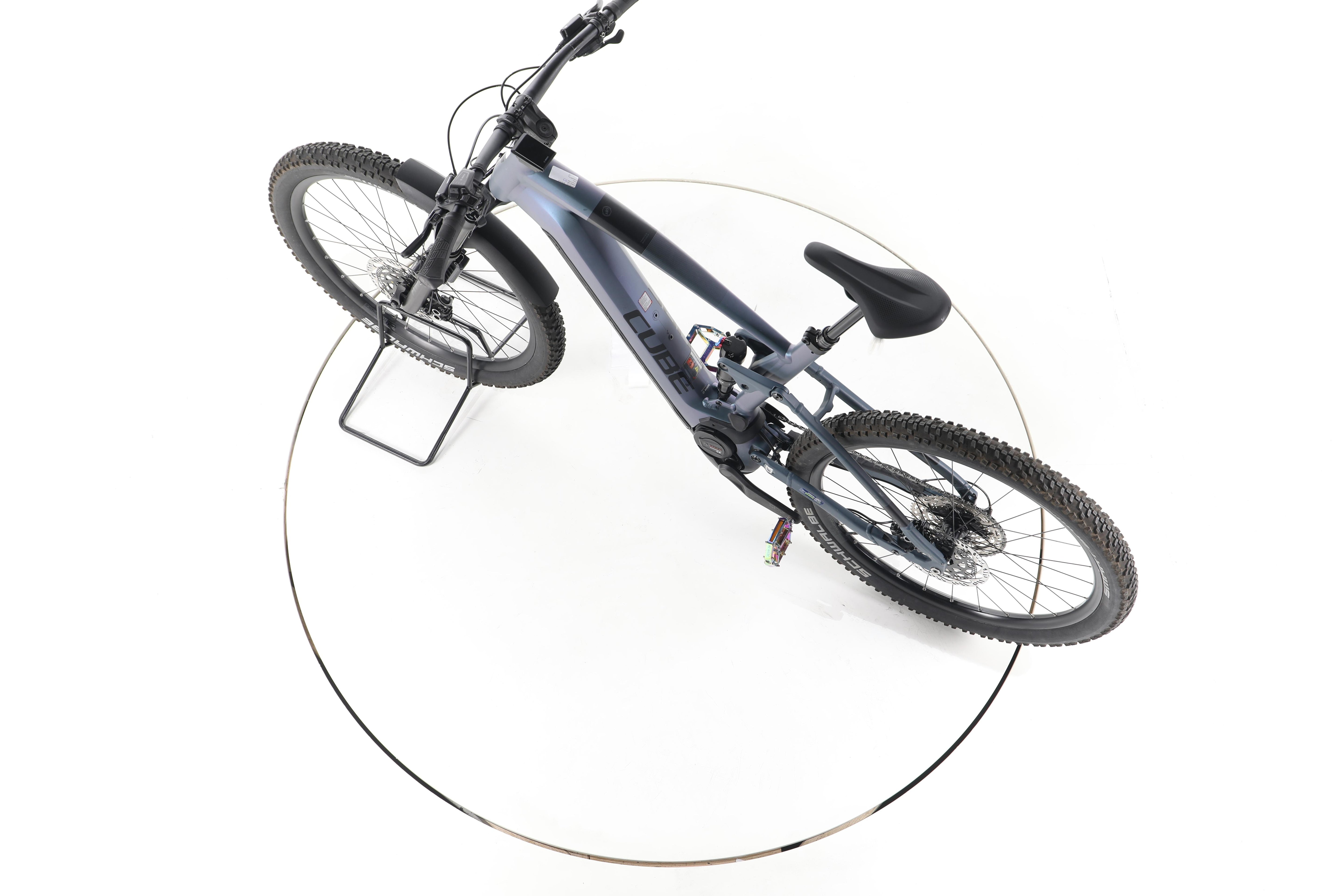 Cube Stereo Hybrid 120 ABS Fully E-Bike 2024 - Image 20