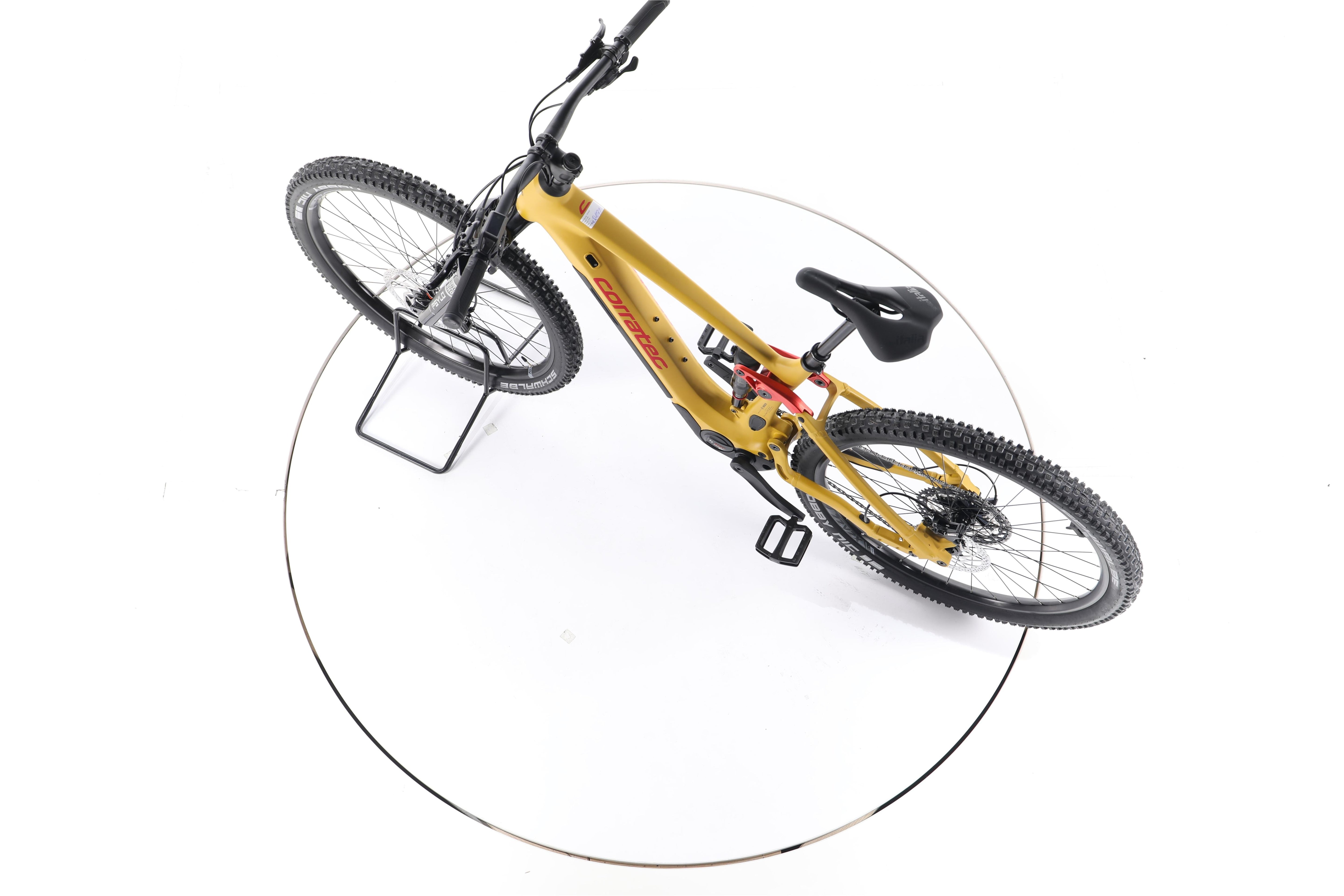 Corratec E-Power RS 140 EL Elite E-Bike Fully 2025 - Image 20