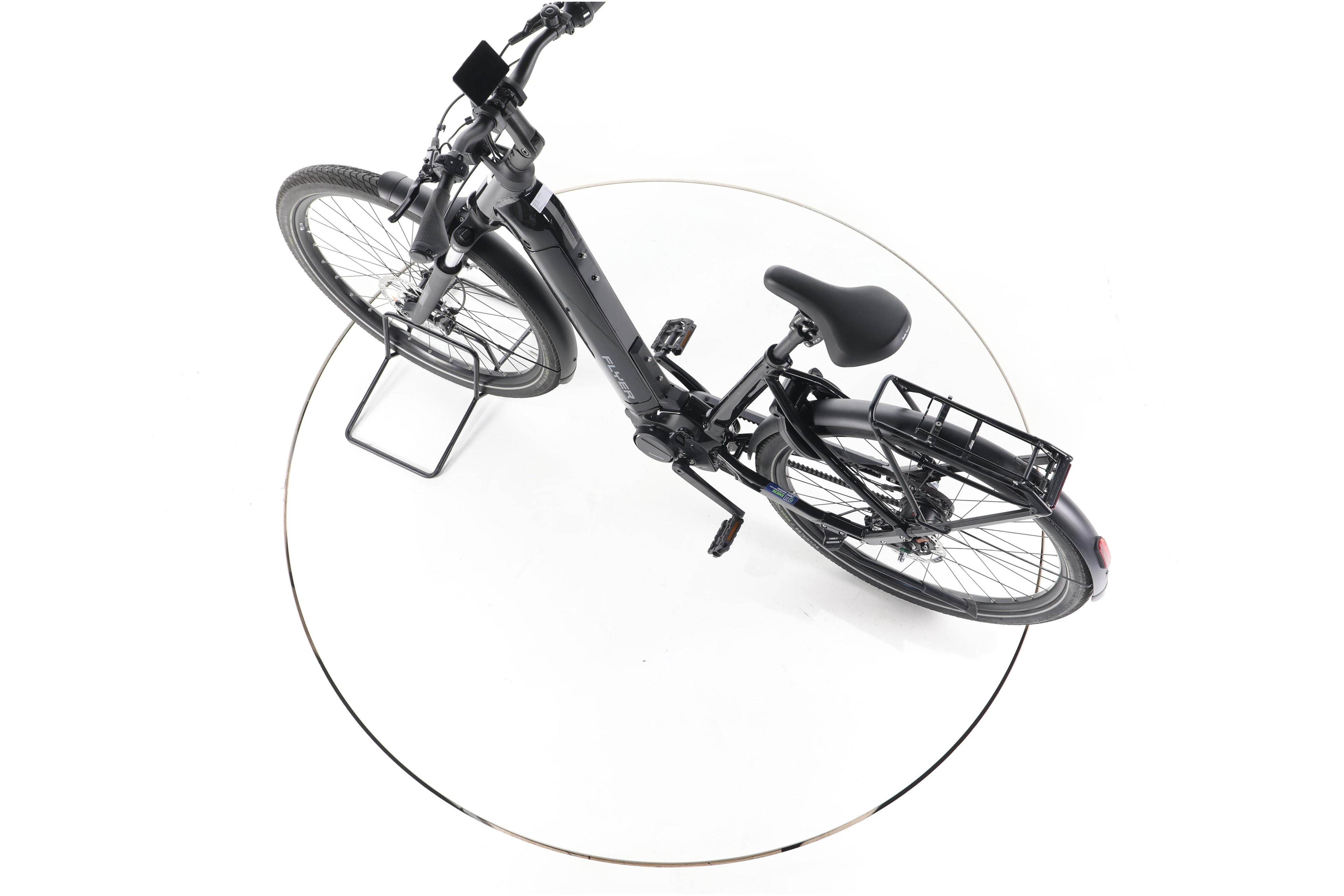 FLYER Upstreet 5.43R LE City E-Bike Tiefeinsteiger 2025 - Image 20