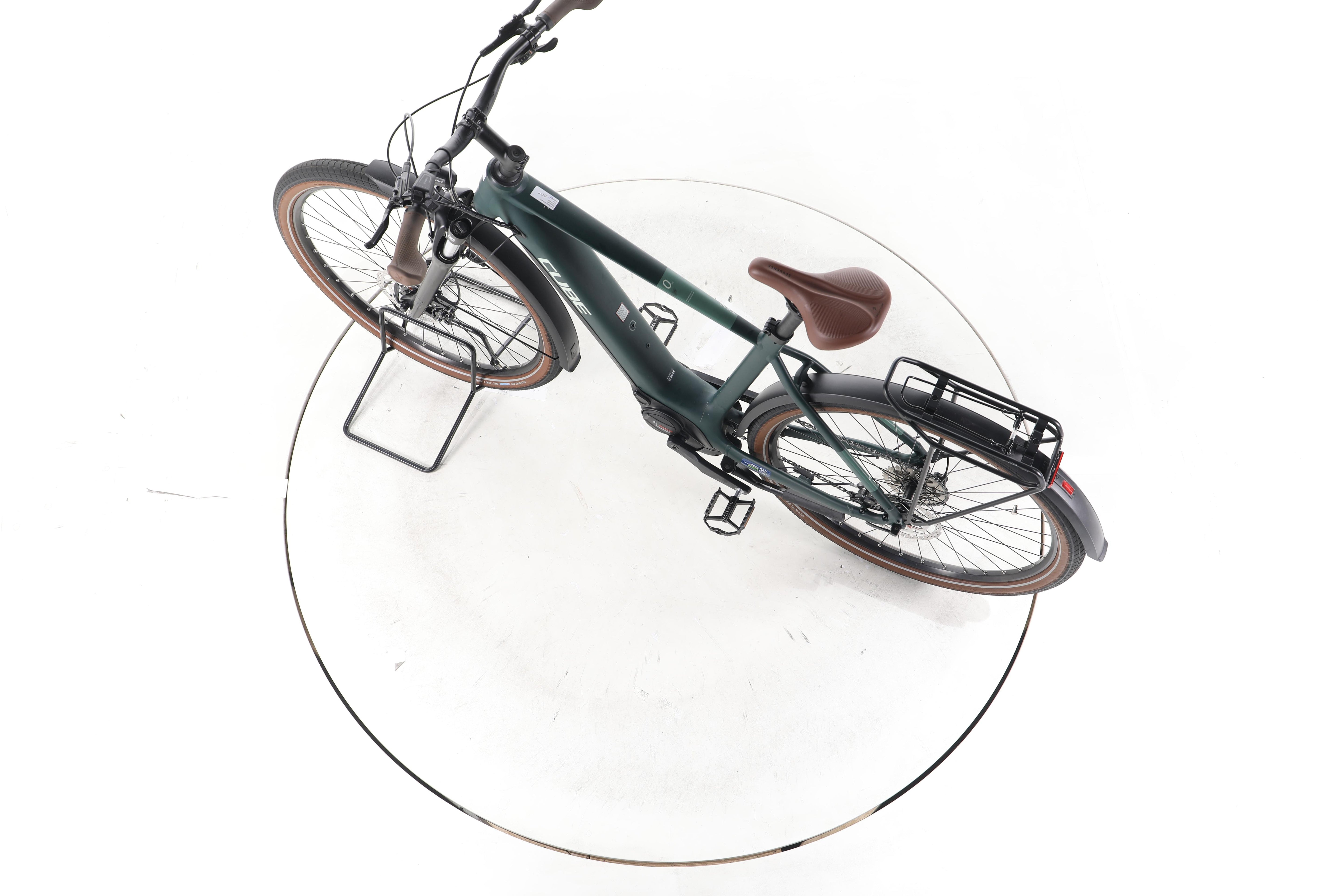 Cube Touring Hybrid ONE Trekking E-Bike - Image 20