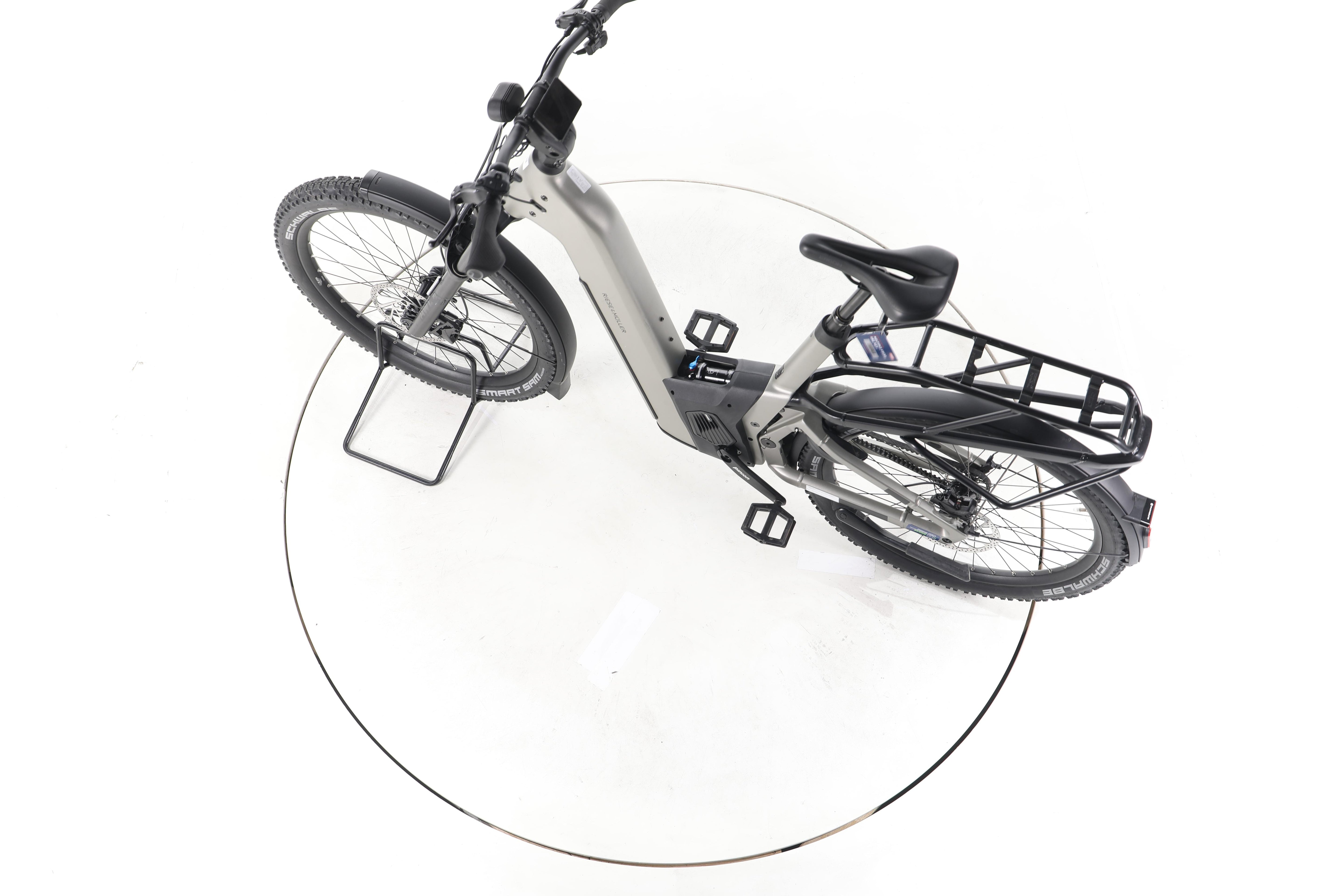 Riese & Müller Homage5 pinion SUV E-Bike Tiefeinsteiger 2025 - Image 20