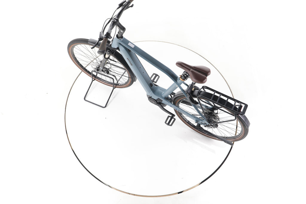 Kettler Quadriga CX 10 Trekking E-Bike - Image 20