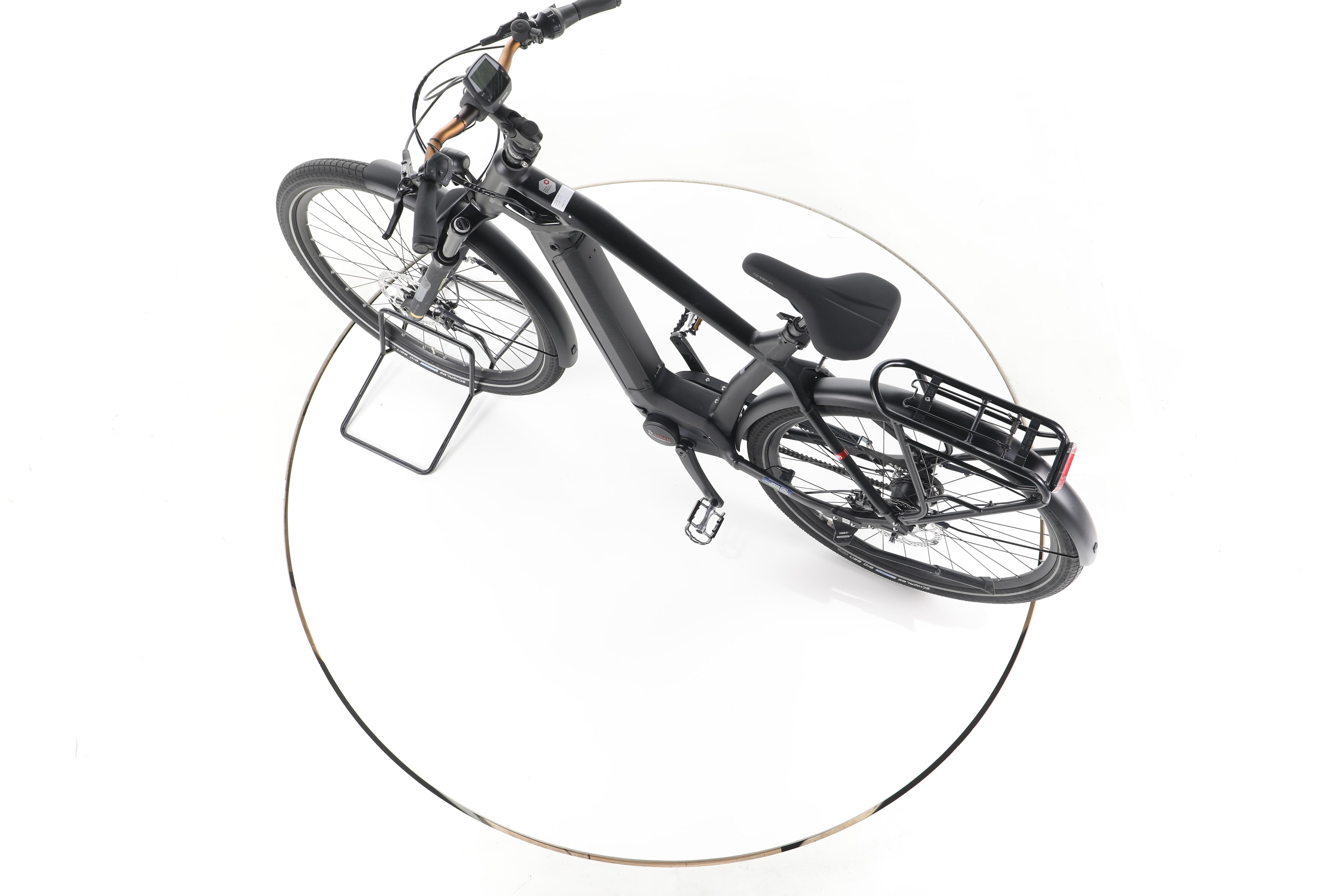 FLYER Gotour6 7.43 City E-Bike - Image 20