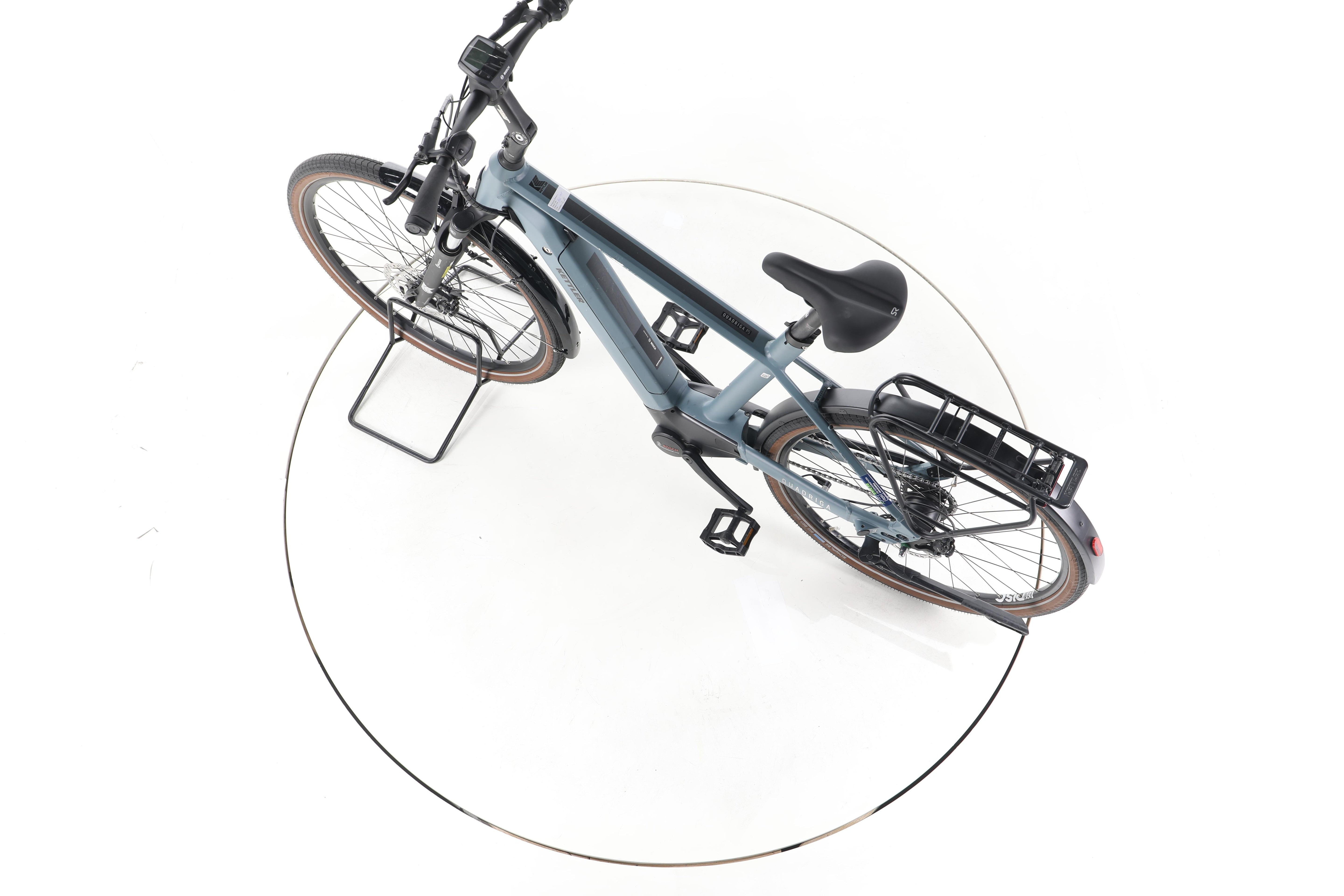 Kettler Quadriga P5 City E-Bike - Image 20