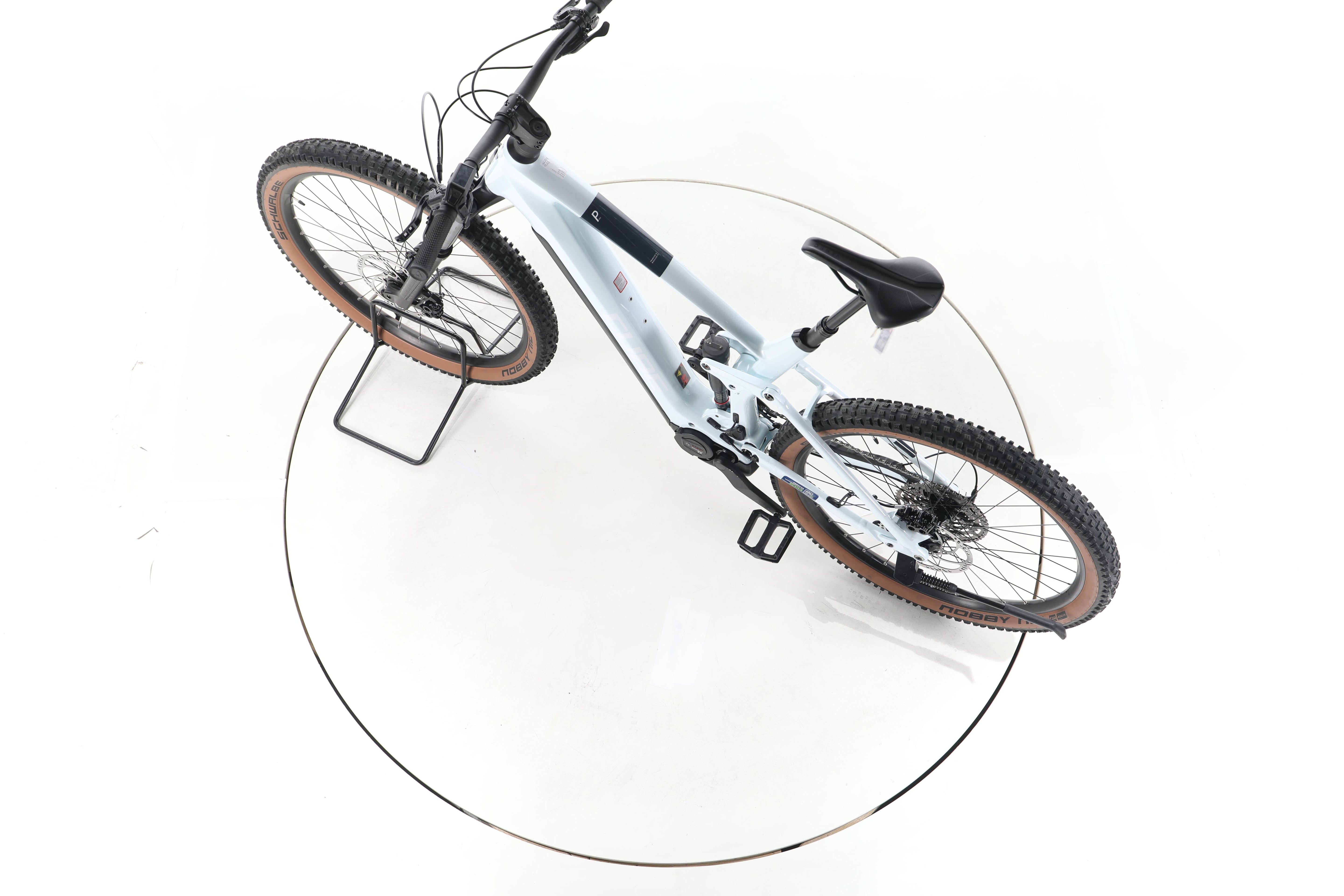 Cube Stereo Hybrid 140 HPC Pro Fully E-Bike Carbon 2024 - Image 20