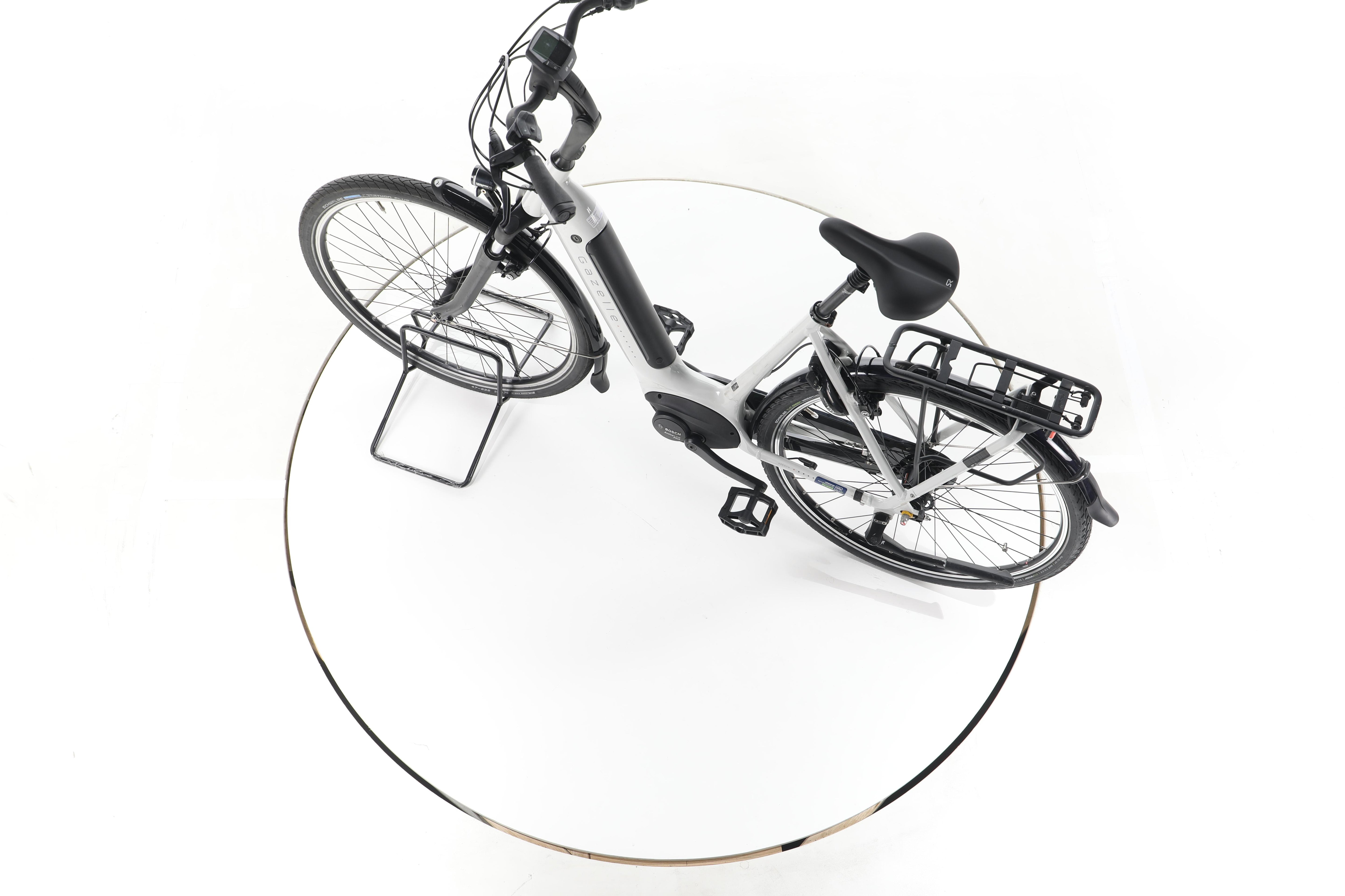 Gazelle Arroyo C7+ HMB Elite City E-Bike Tiefeinsteiger - Image 20