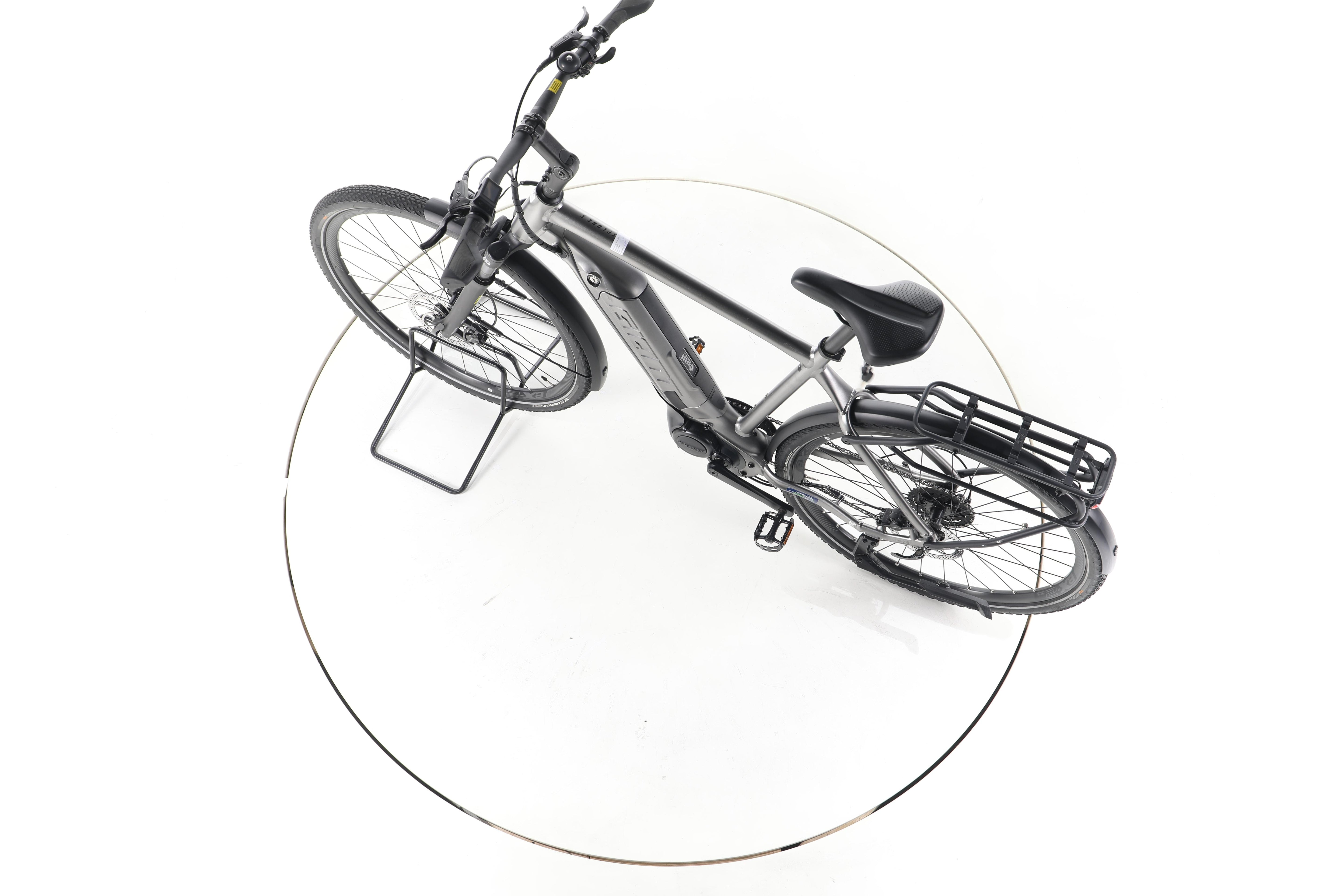 Giant Explore E+ 3 Trekking E-Bike - Image 20