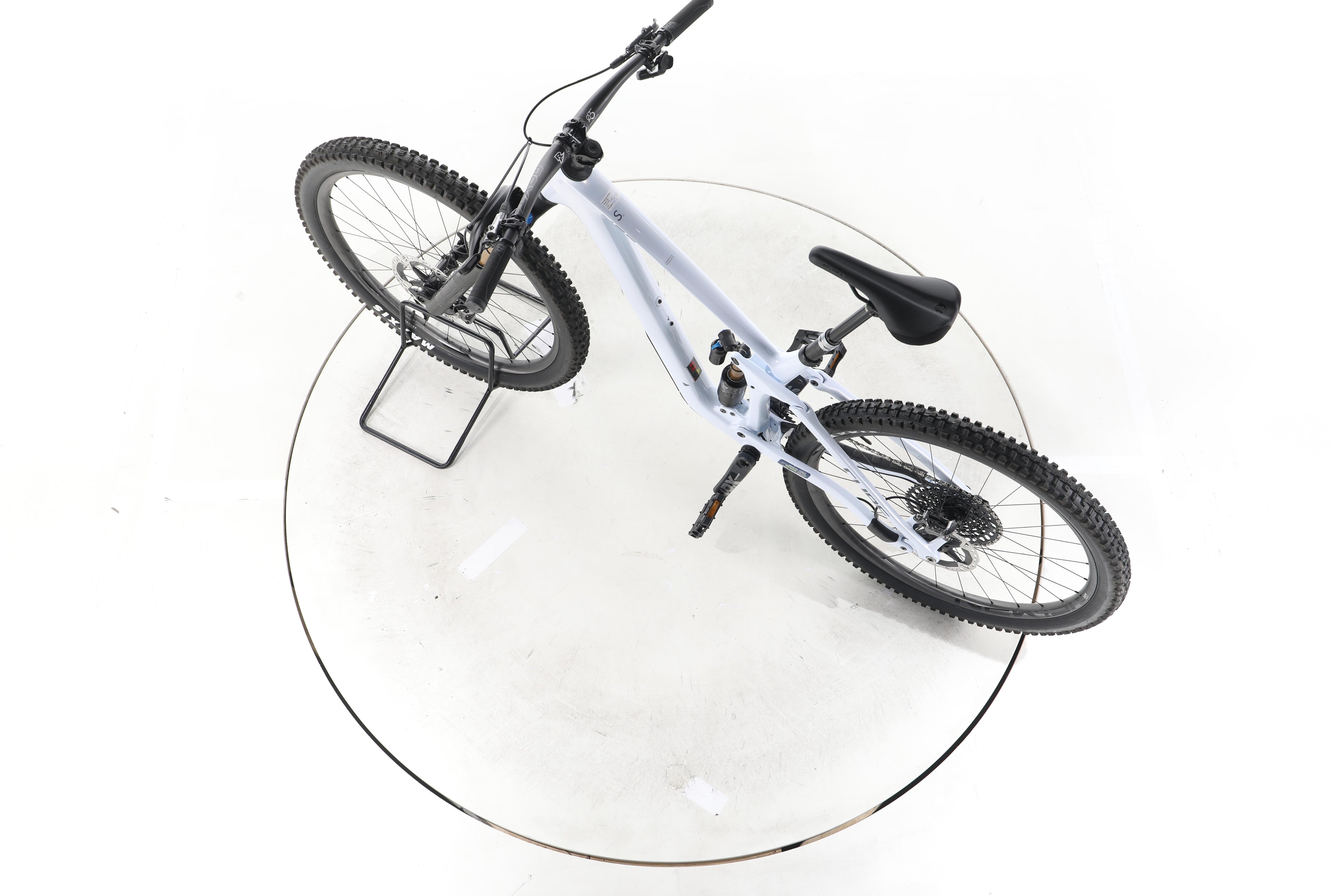 Cube Stereo ONE77 C:68X SLT Fahrrad Fully - Image 20