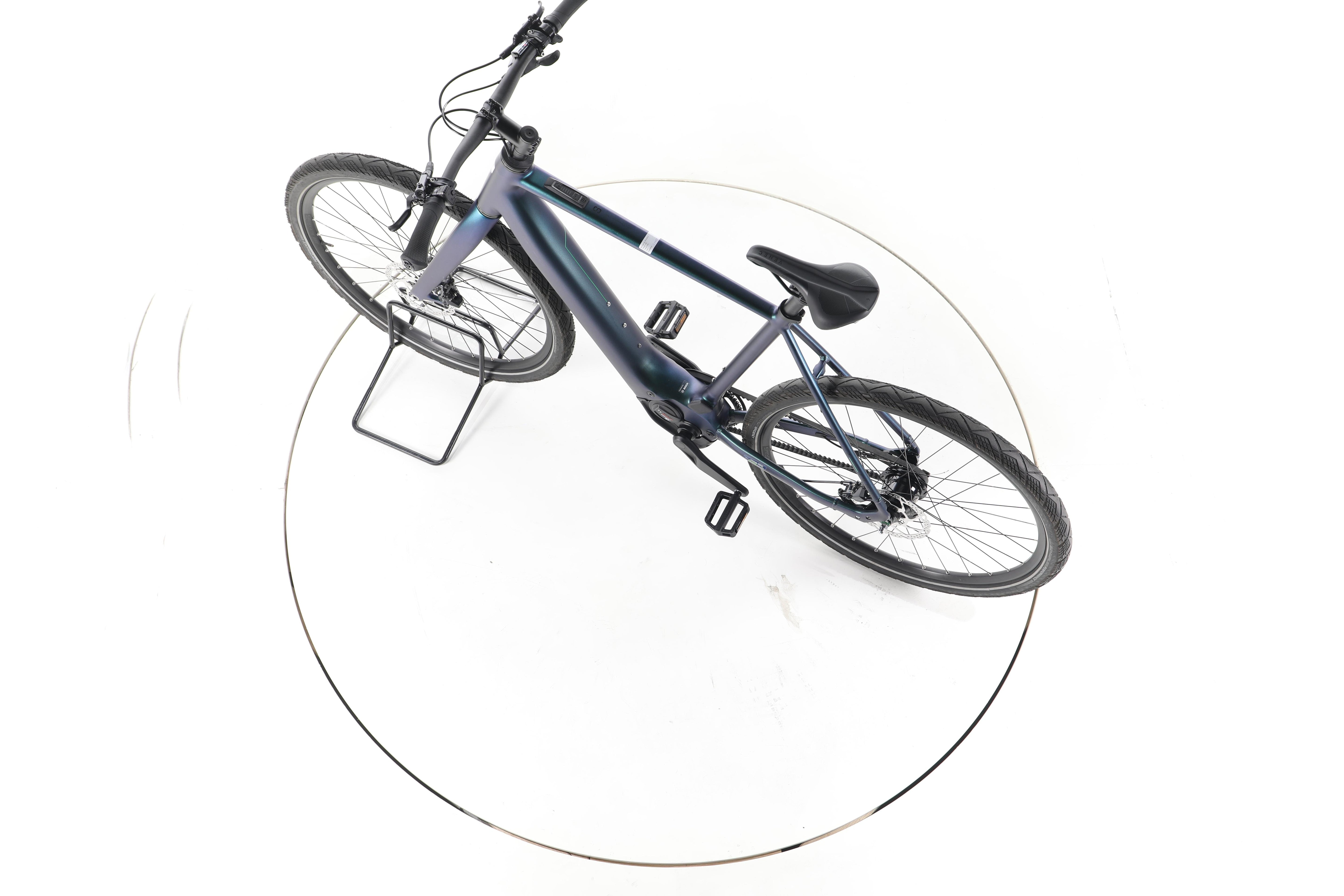 Cube Editor Hybrid SLT 400X City E-Bike 2024 - Image 20