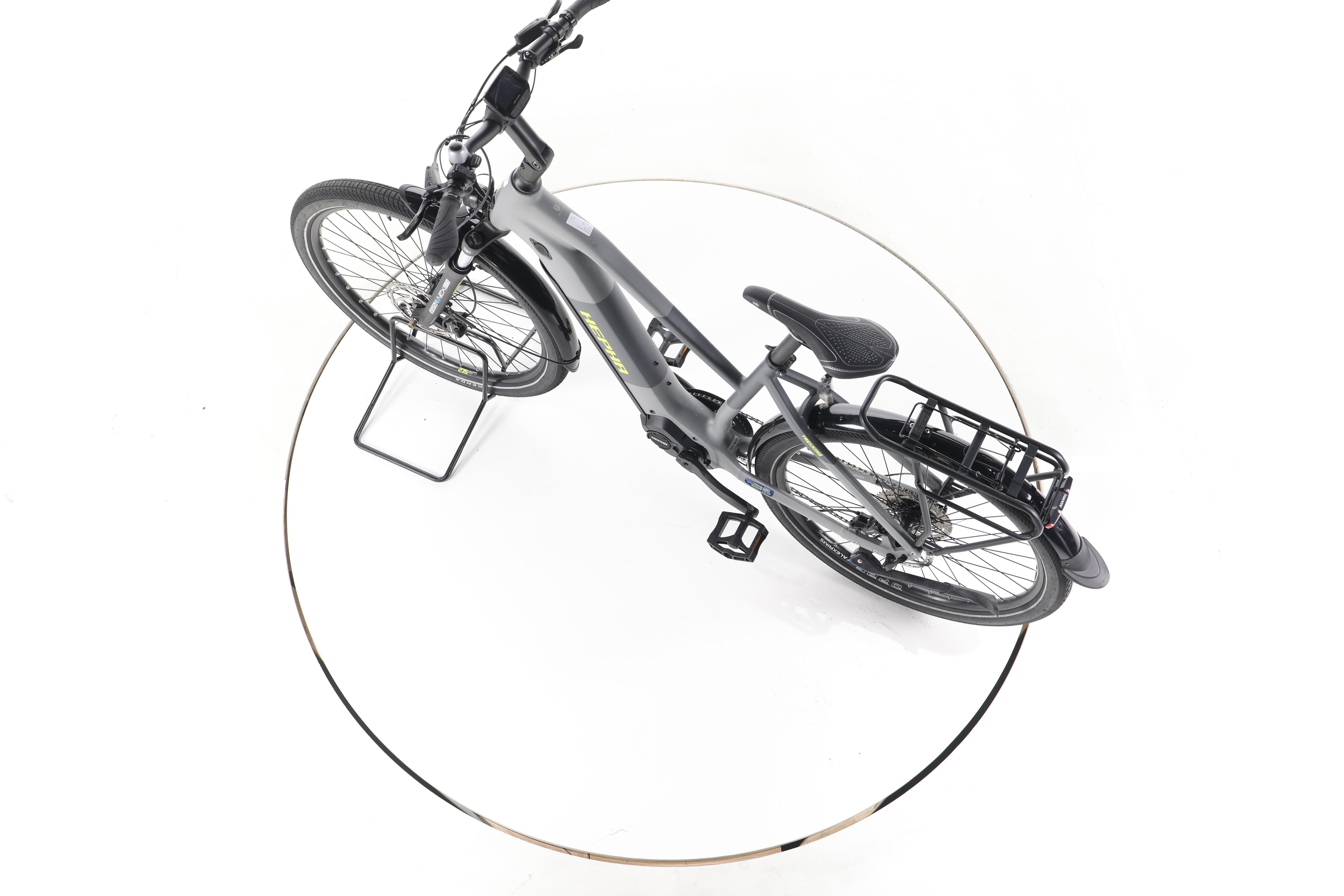 Hepha Trekking 7 Trekking E-Bike - Image 20