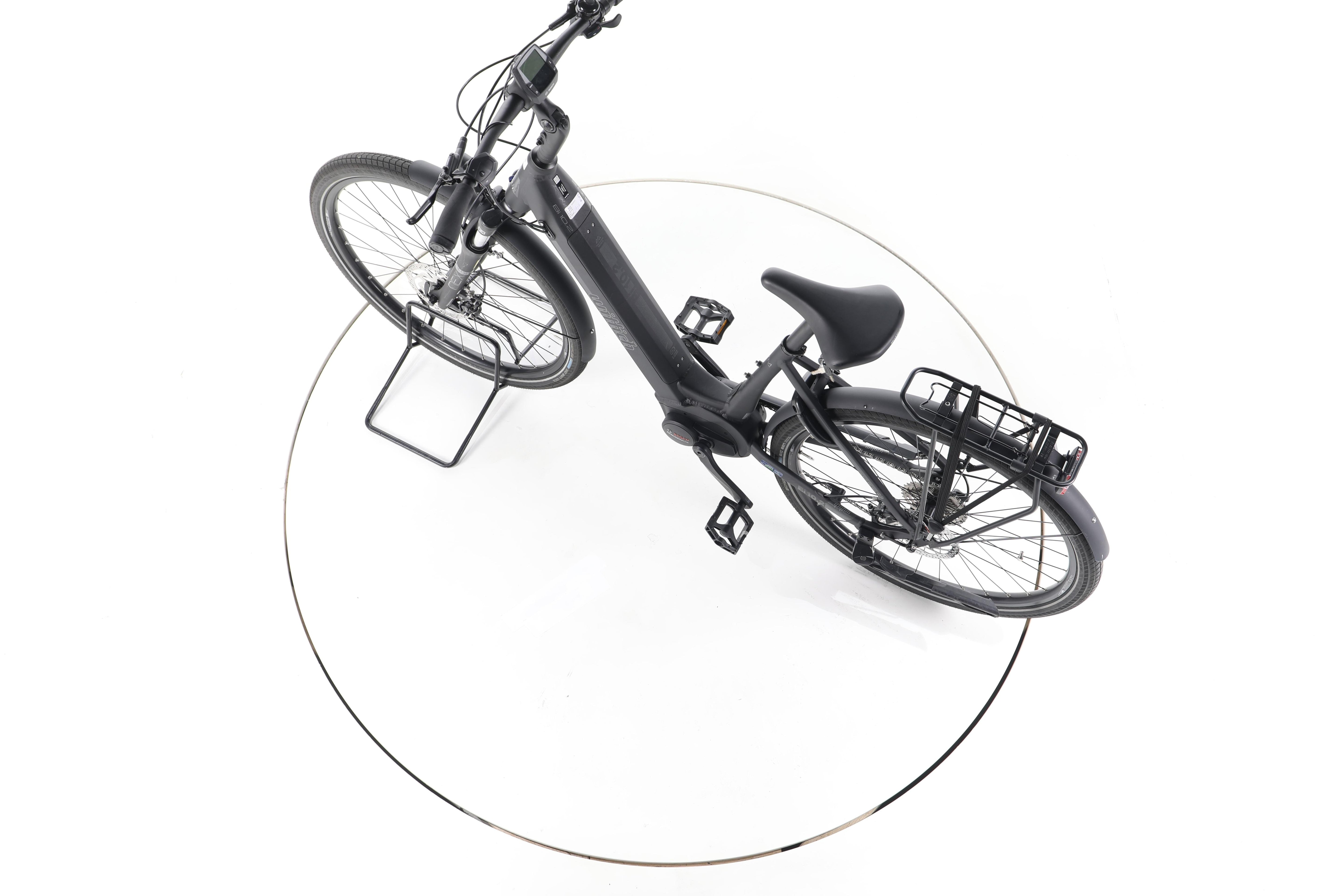 Wittich Bi 10.2 Trekking E-Bike Tiefeinsteiger - Image 20