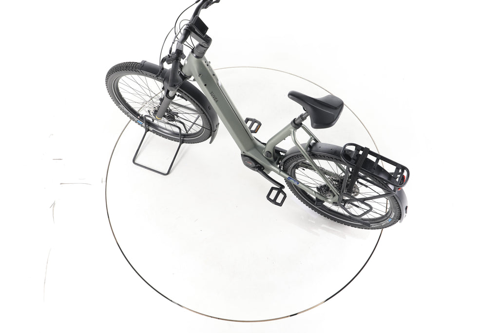 Diamant Suvea Trip Plus Trekking E-Bike Tiefeinsteiger 2025 - Image 20