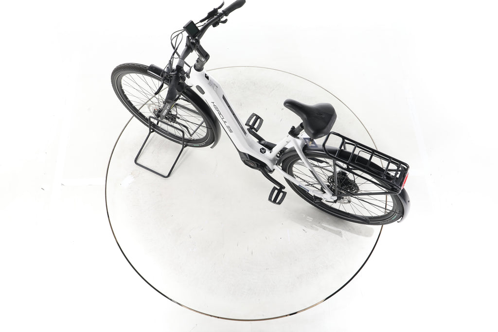 Hercules Futura Sport I-10 Trekking E-Bike Tiefeinsteiger - Image 20