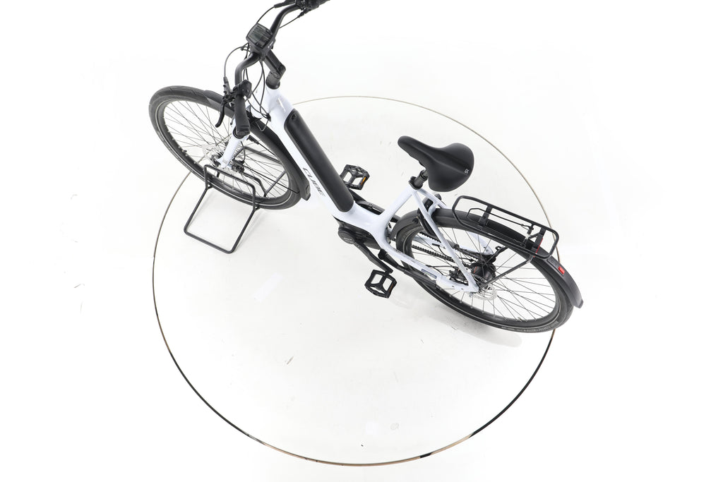Cube Supreme Hybrid EXC City E-Bike Tiefeinsteiger - Image 20