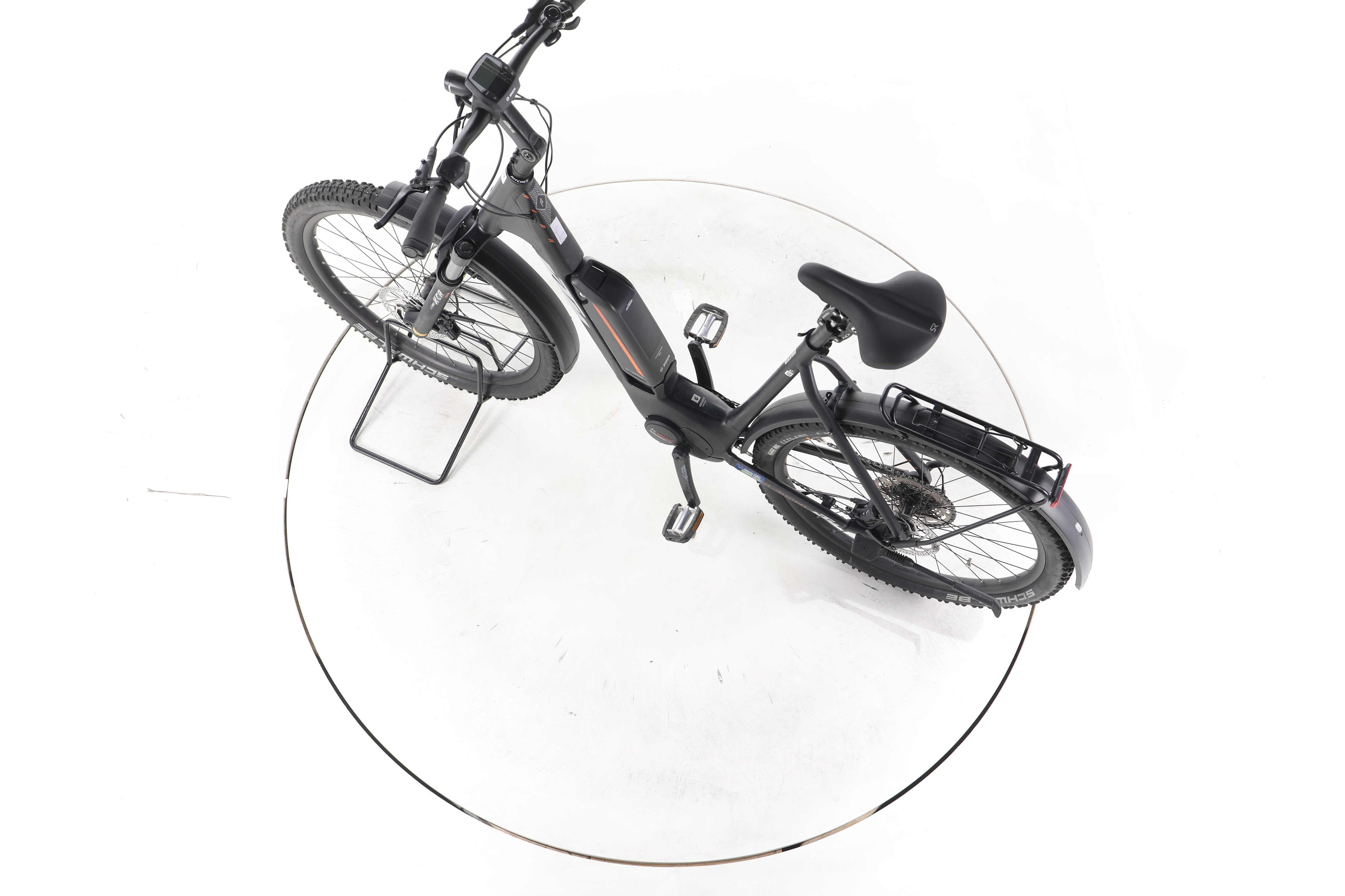 KTM Macina Aera P272 LFC Trekking E-Bike Tiefeinsteiger - Image 20