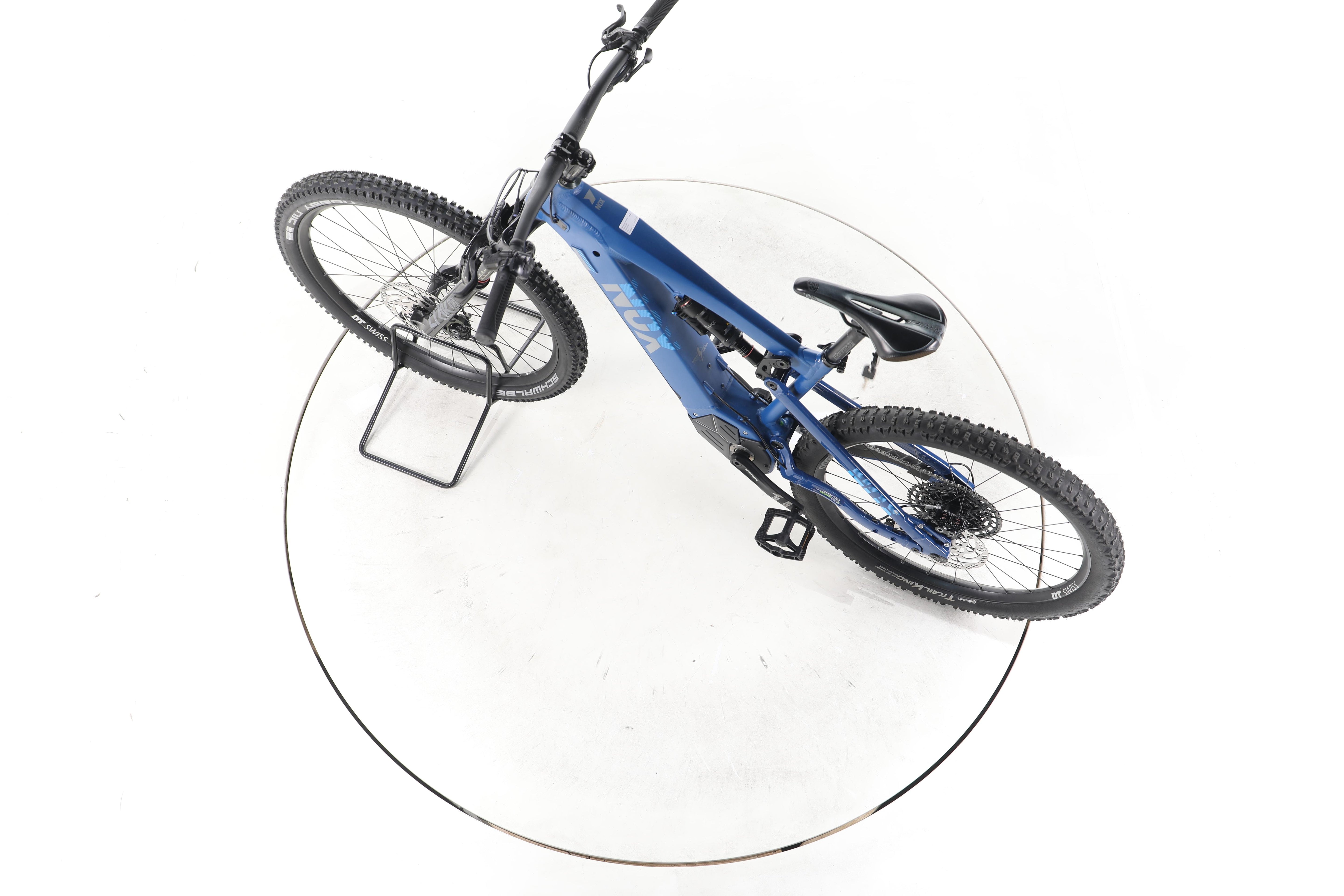 Nox Cycles Hybrid All Mountain 5.9 Comp E-Bike Fully - Image 20