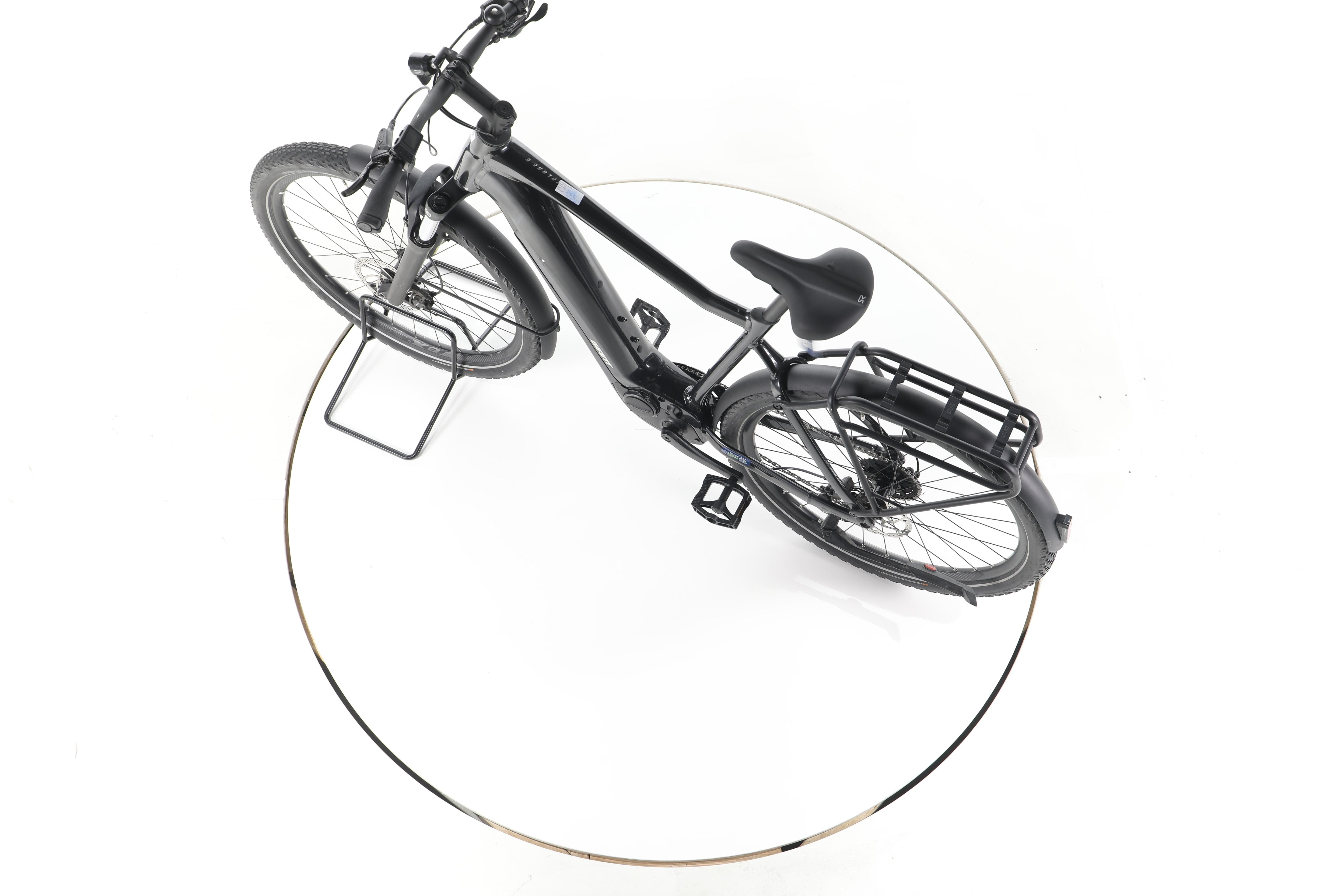 Giant Explore E+ 2 GTS Trekking E-Bike - Image 20