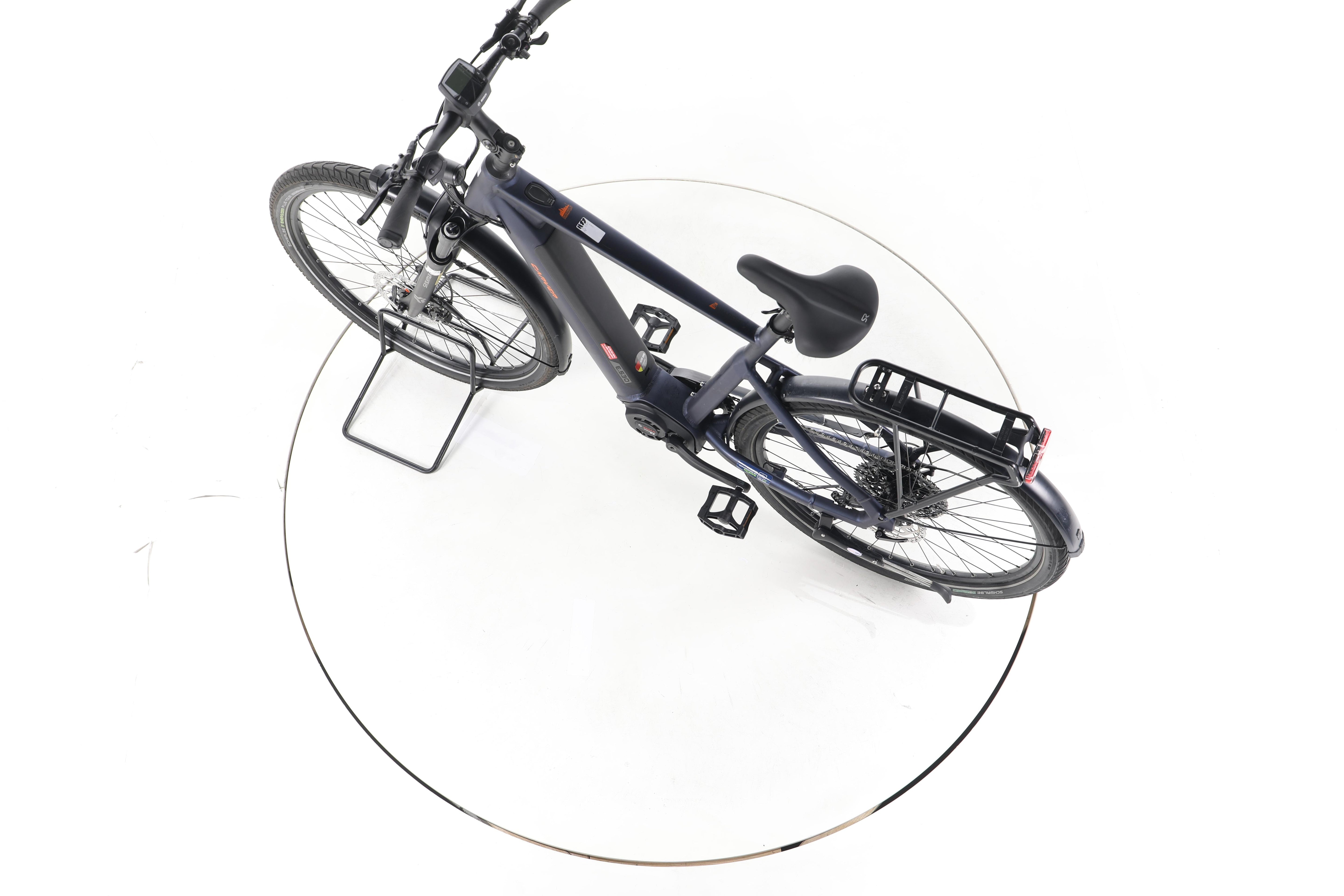Carver Route E.530 Trekking E-Bike - Image 20