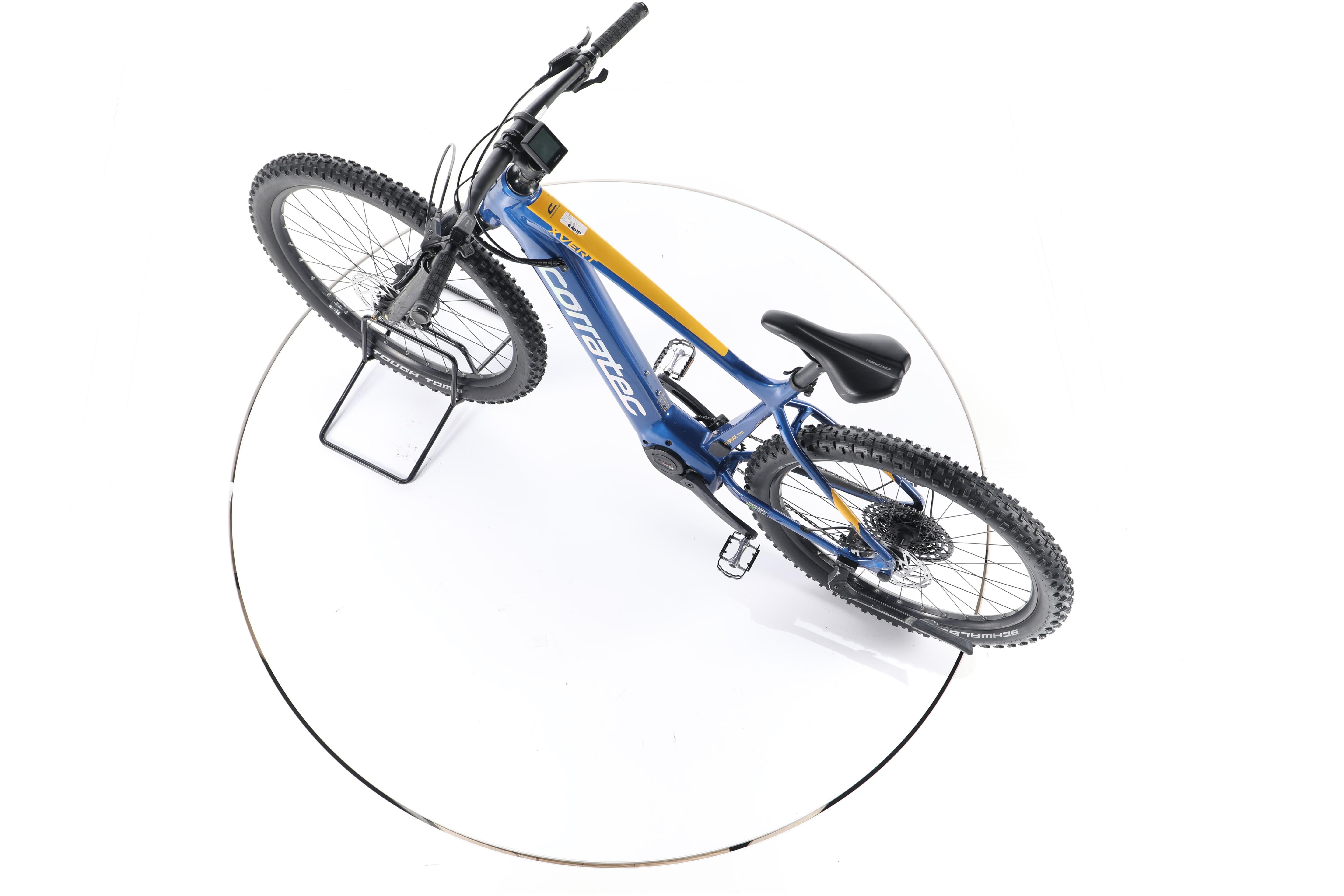 Corratec E-Power X-Vert Race Trinity E-Bike 2023 - Image 20