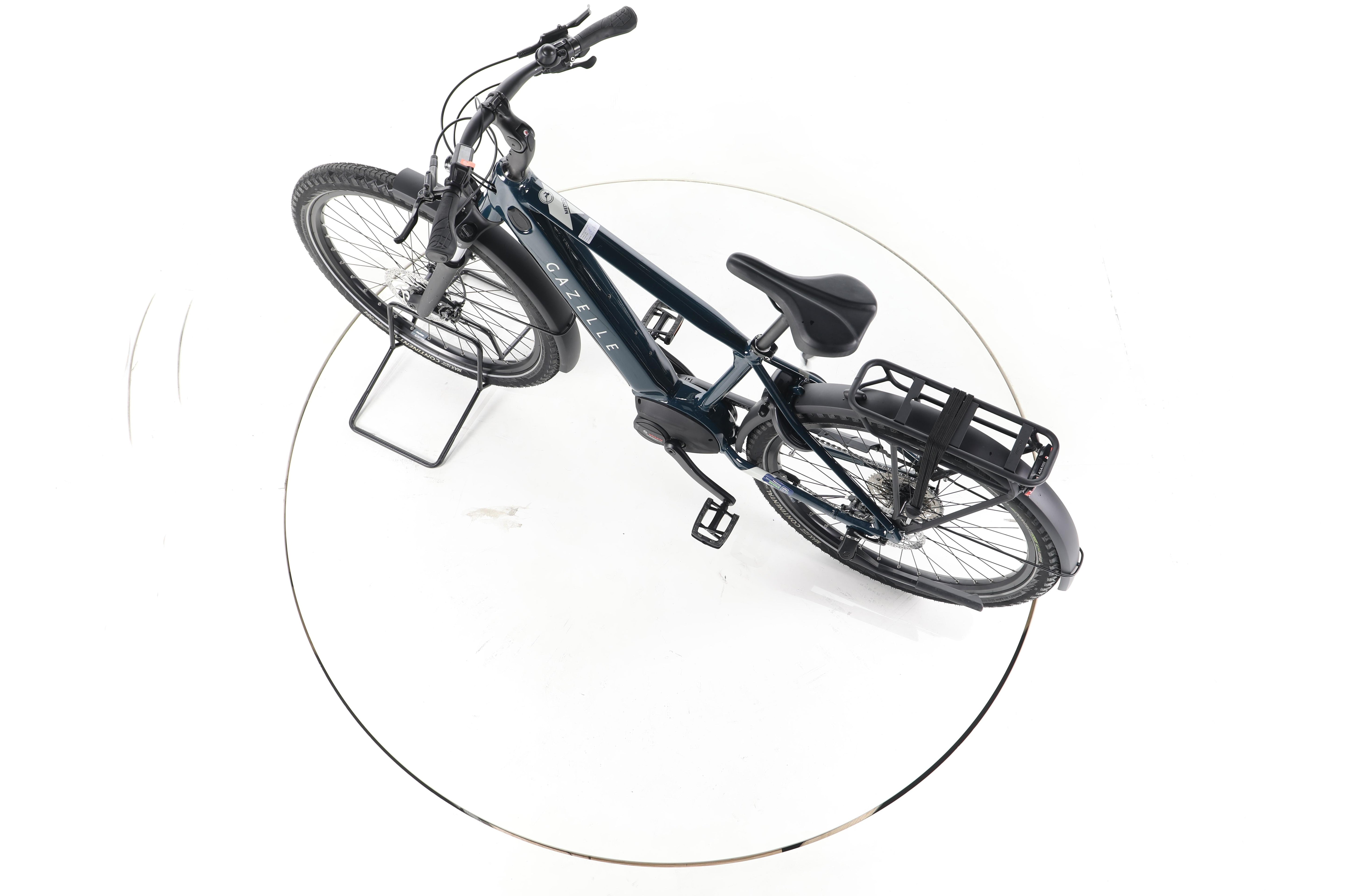 Gazelle Medeo T10 HMB Trekking E-Bike 2024 - Image 20