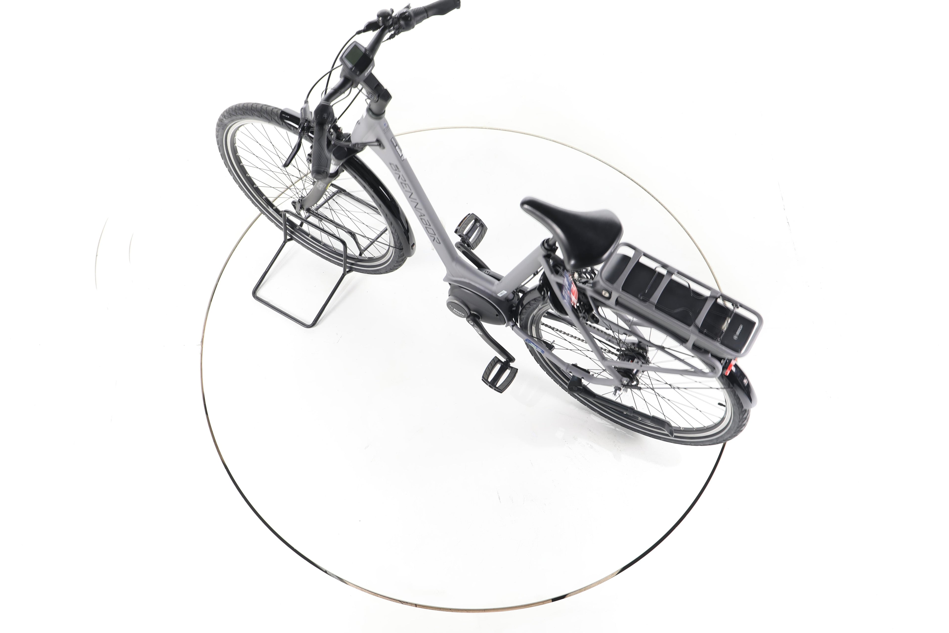 Brennabor T-28e City E-Bike Tiefeinsteiger - Image 20