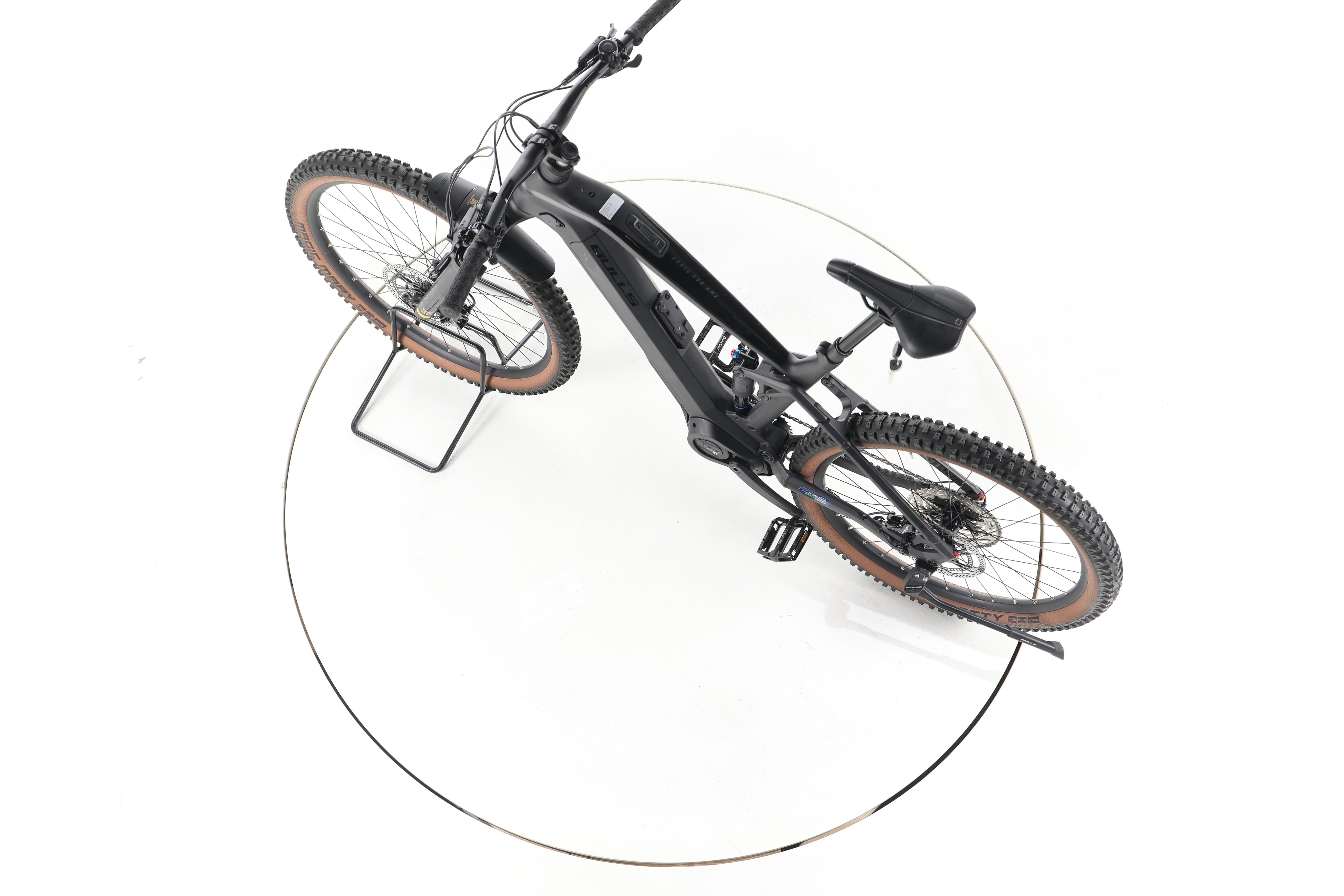 Bulls Sonic EVO AM 2 ABS E-Bike Fully Carbon 2024 - Image 20